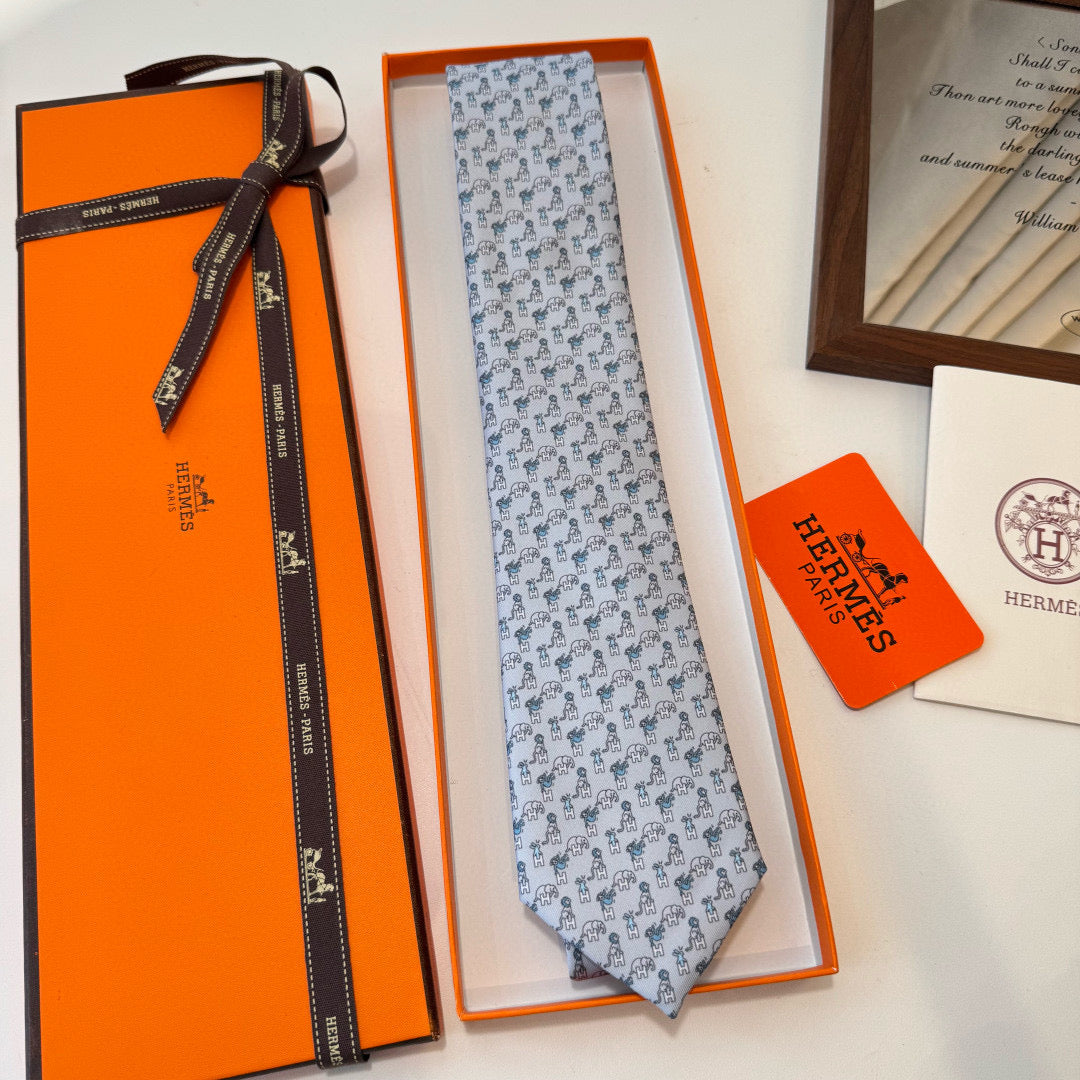 Hermes Tie