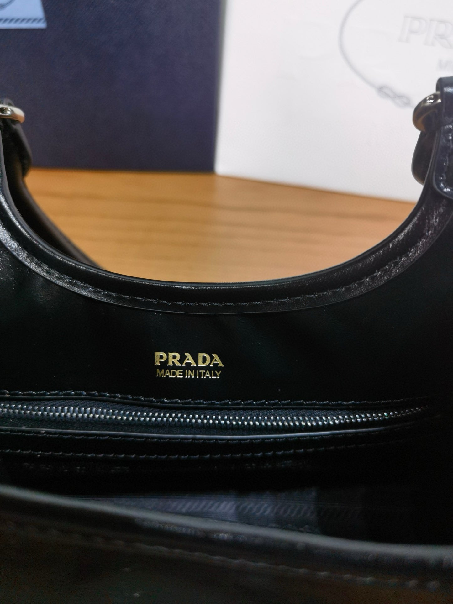 PD Handle Bag Mini