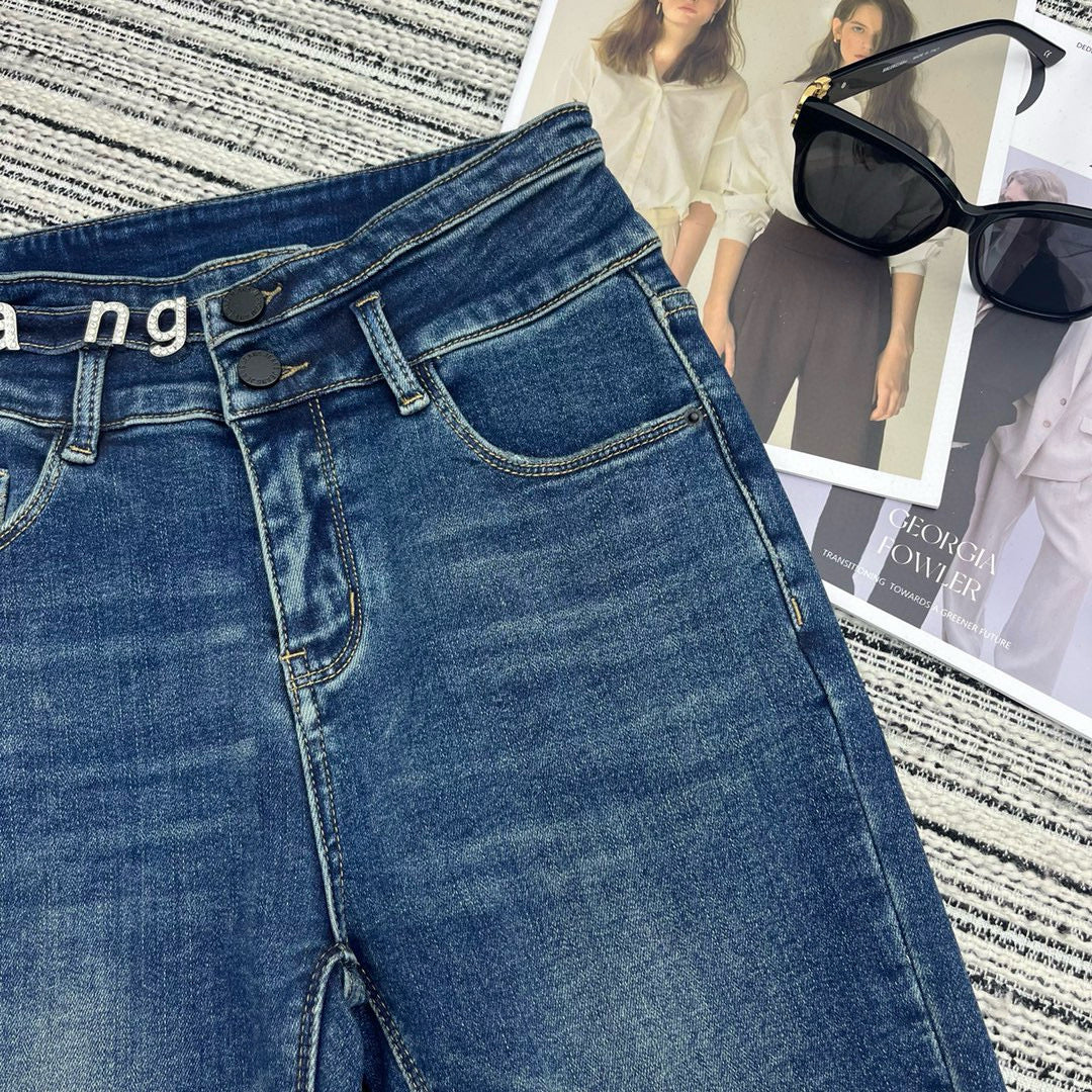 Alexander Wang Long Jeans