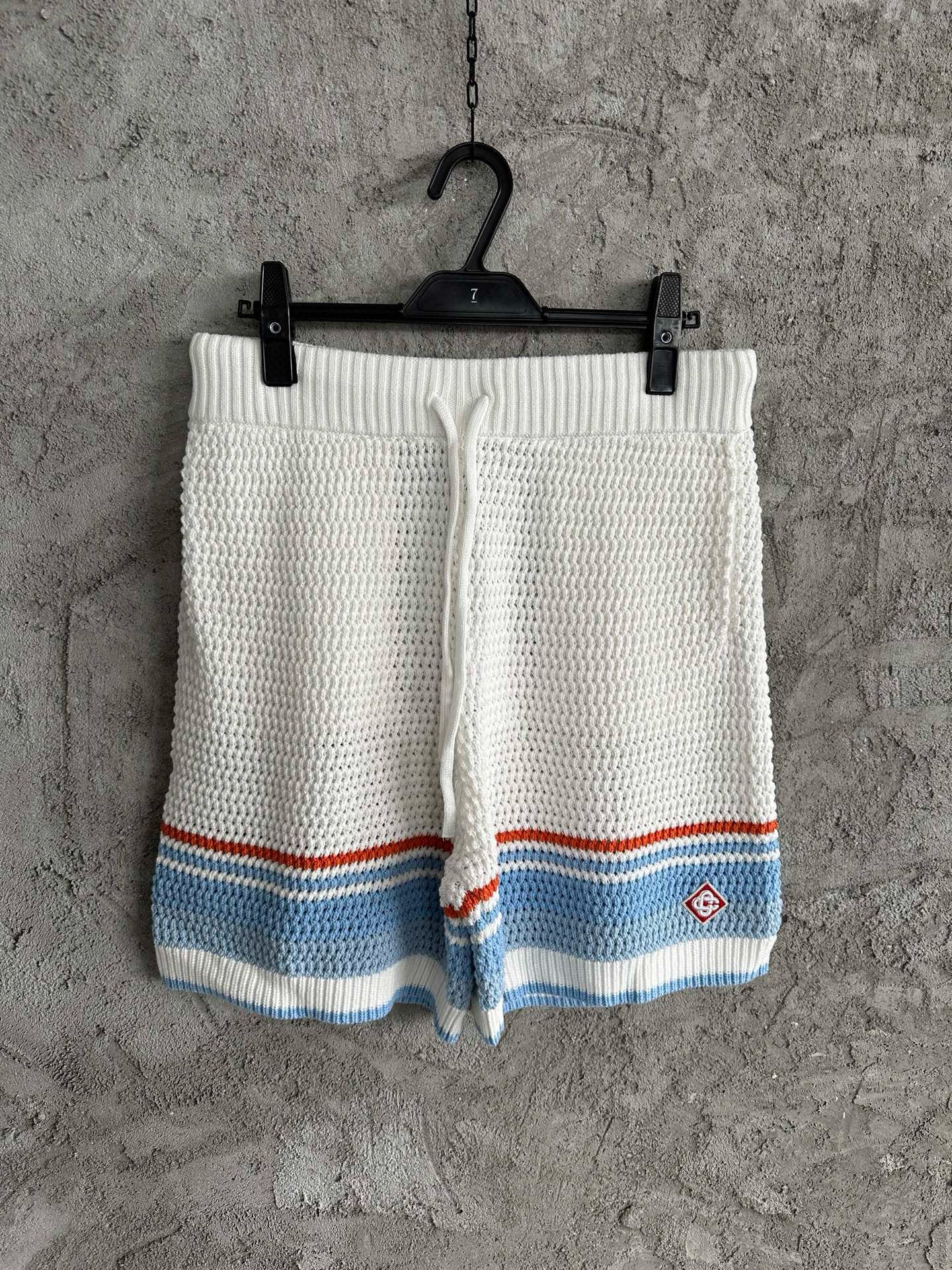 Casablanca Short Pants