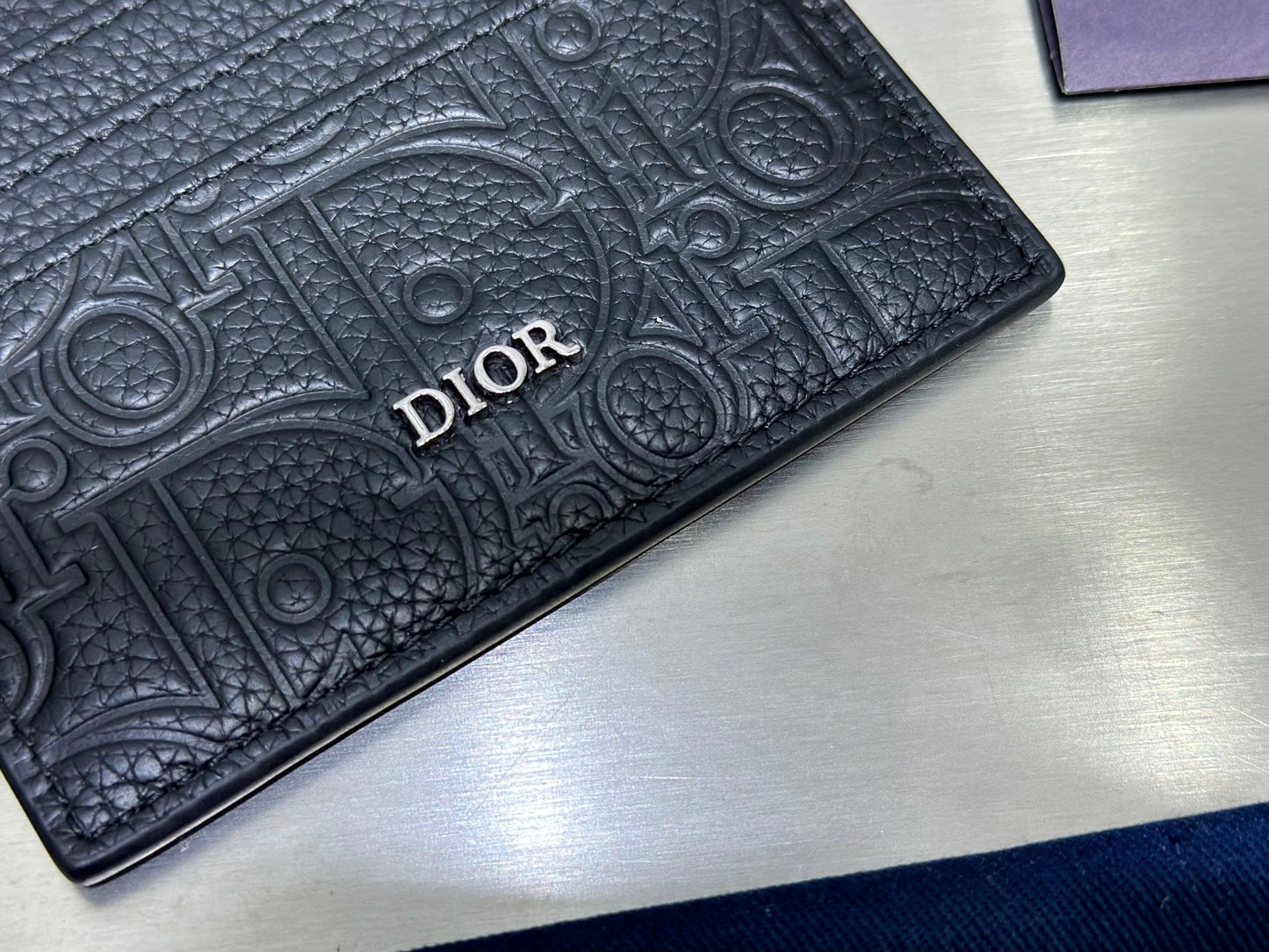 Dior Card Holder