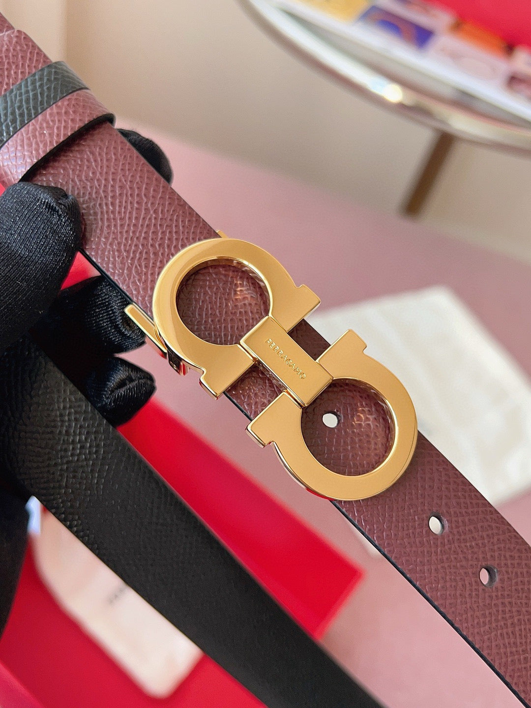 Ferragamo Belt
