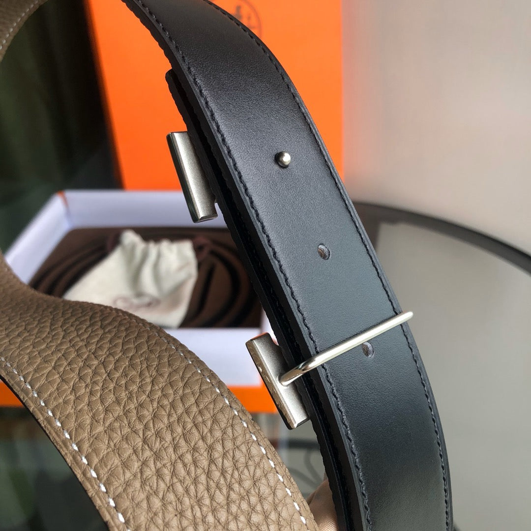 Hermes Belt