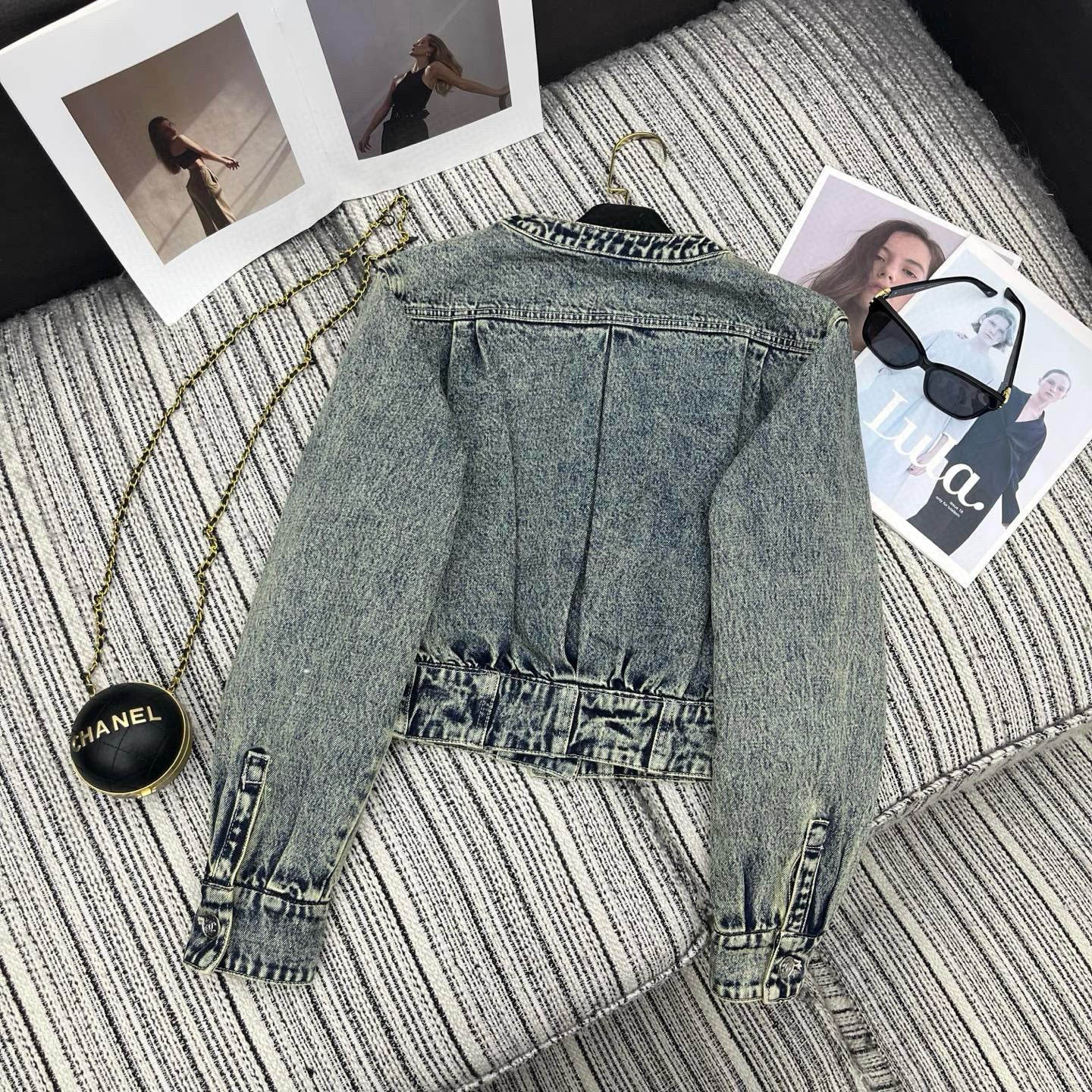 Chanel Denim Jacket