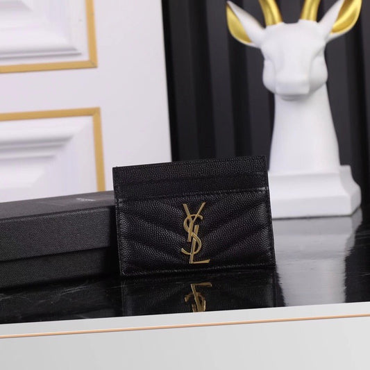 YSL Card Holder