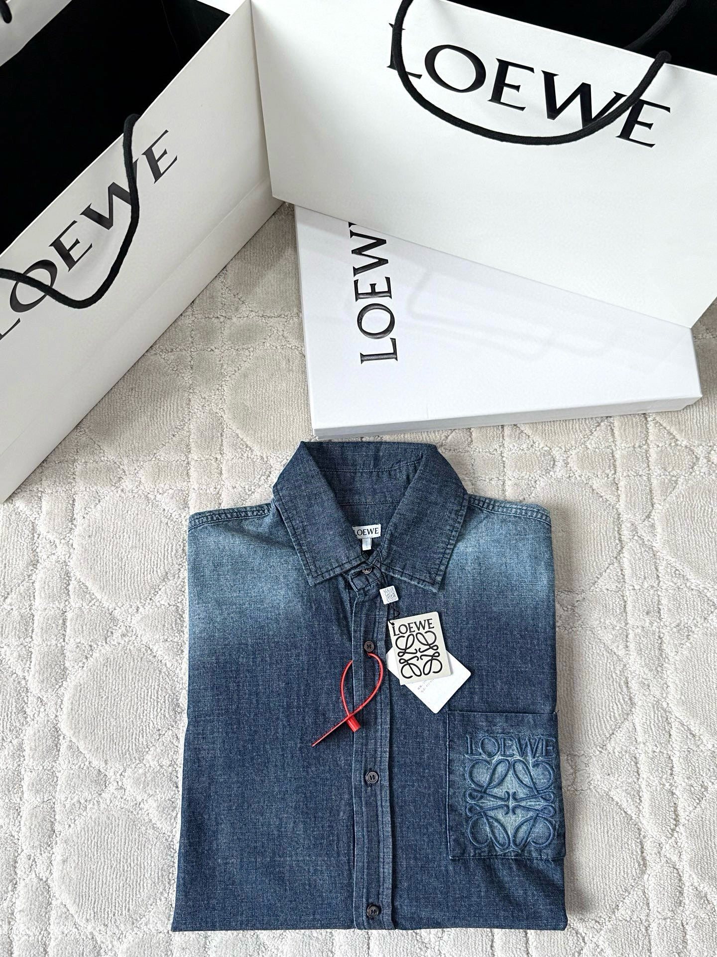 Loewe Long Sleeve Shirt