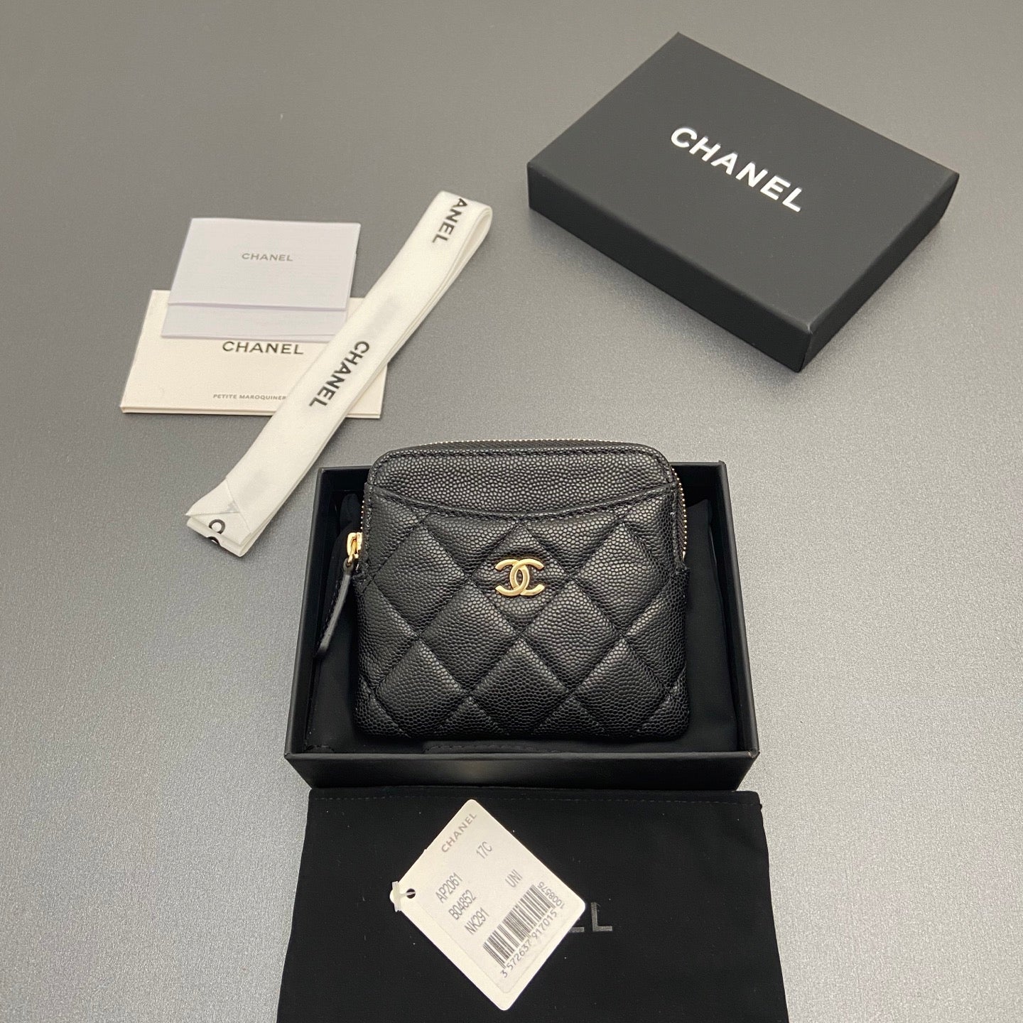Chanel Coin Pouch