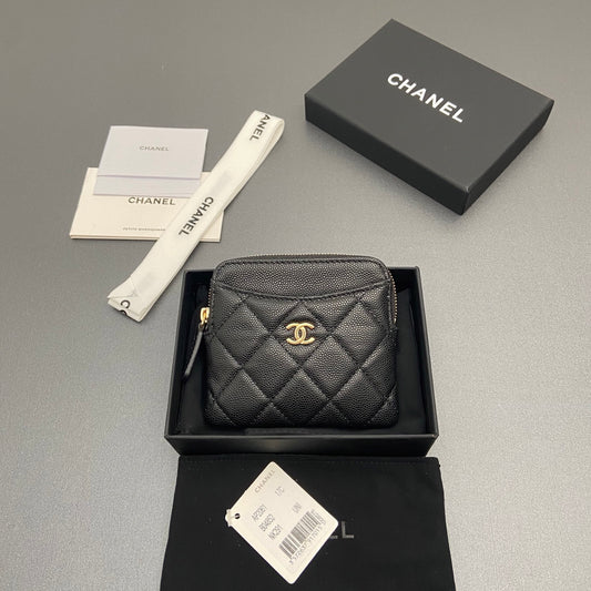 Chanel Coin Pouch