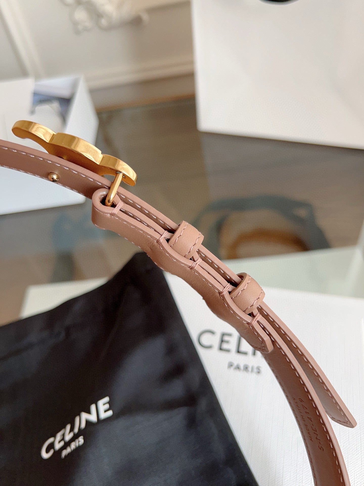 Celine Belt