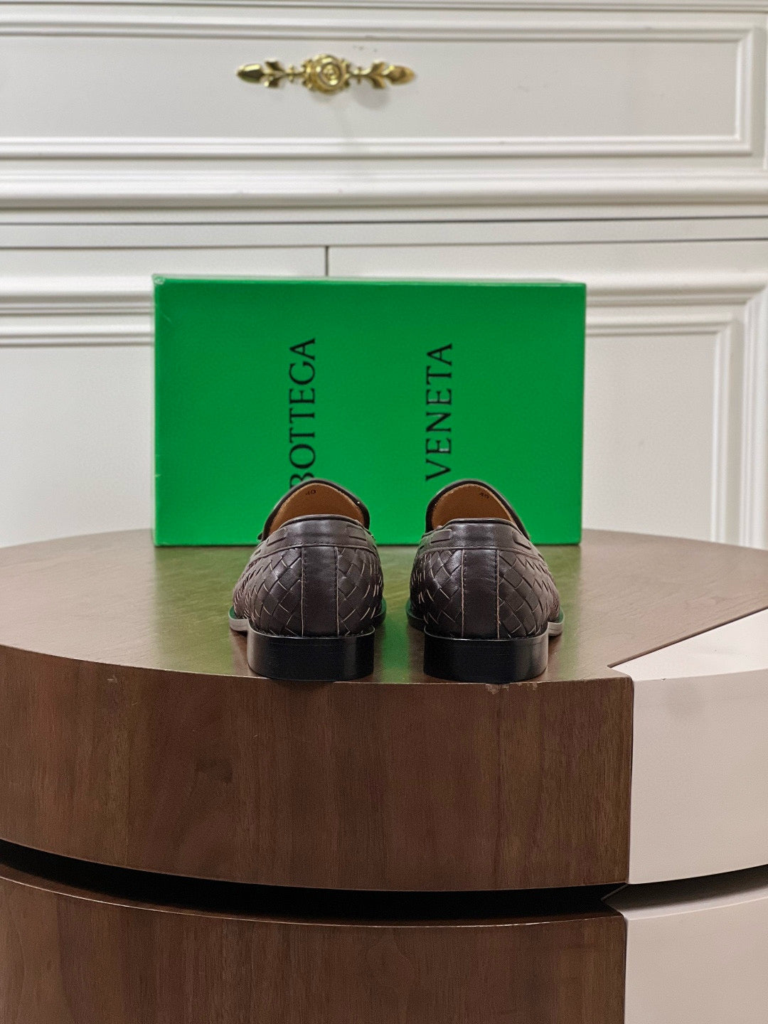 Bottega Veneta Loafer