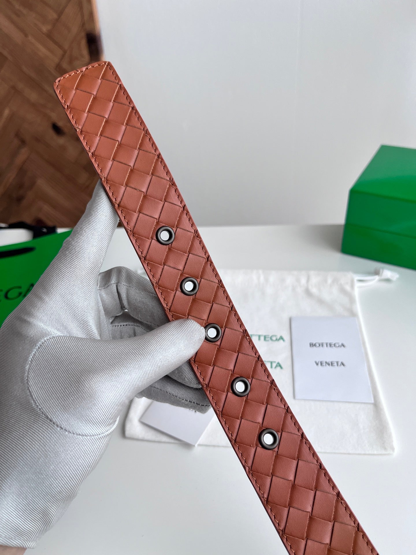 Bottega Veneta Belts