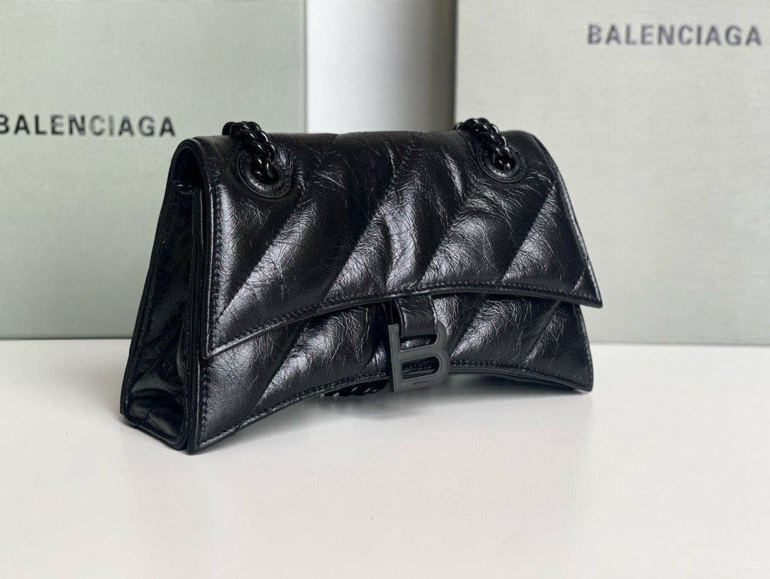 BLCG Crush Handbag(25x15x9.5cm)