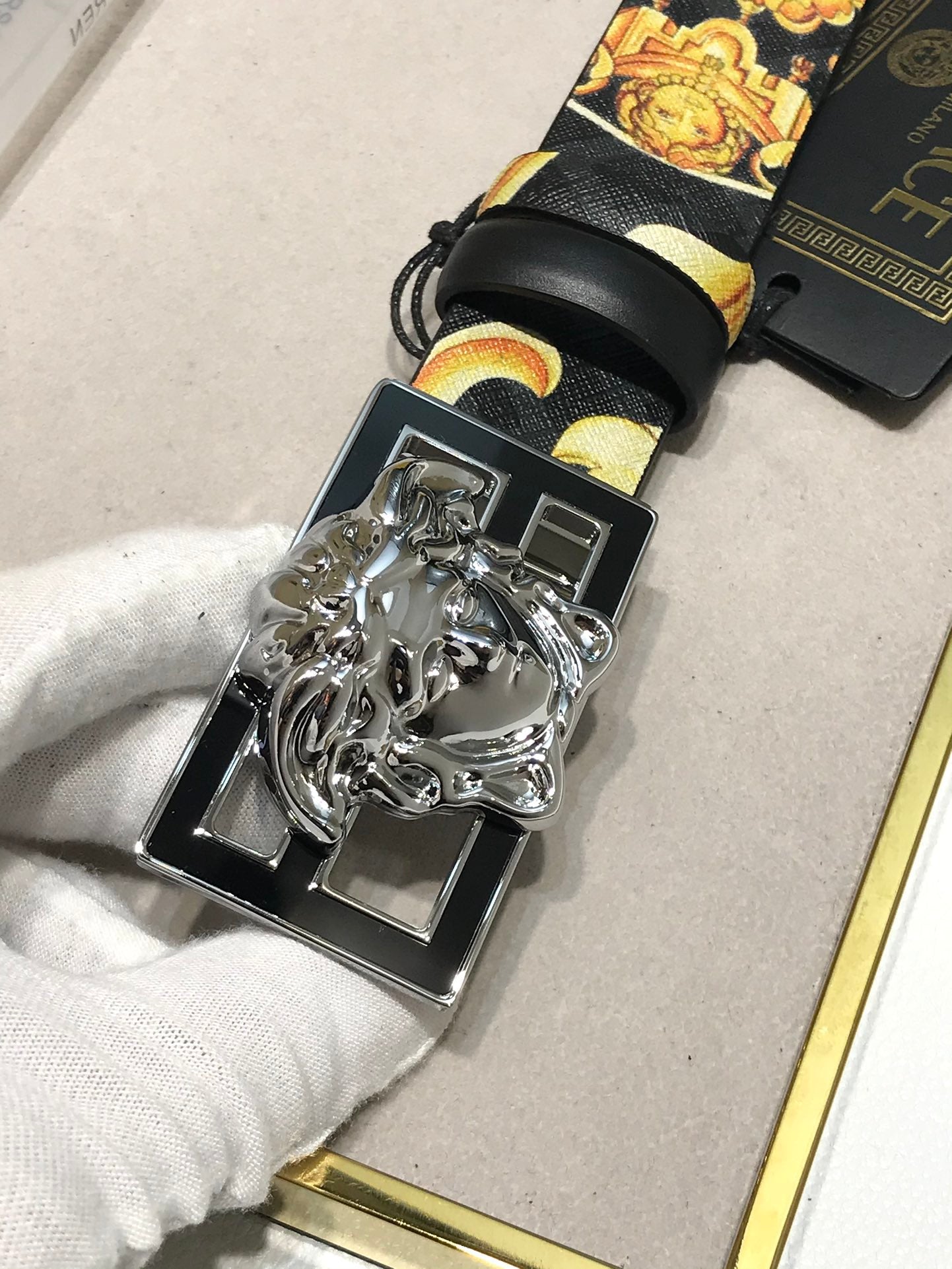 Versace Belts