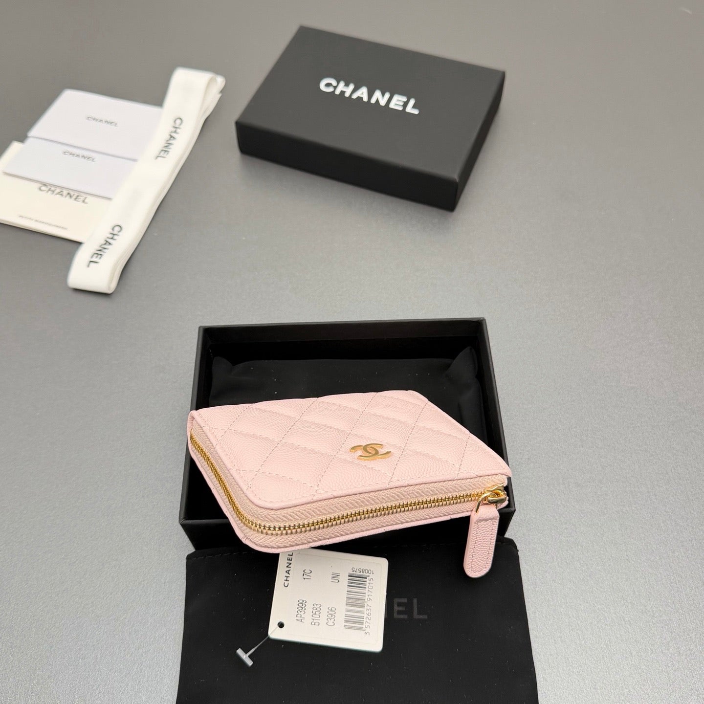Chanel Coin Pouch