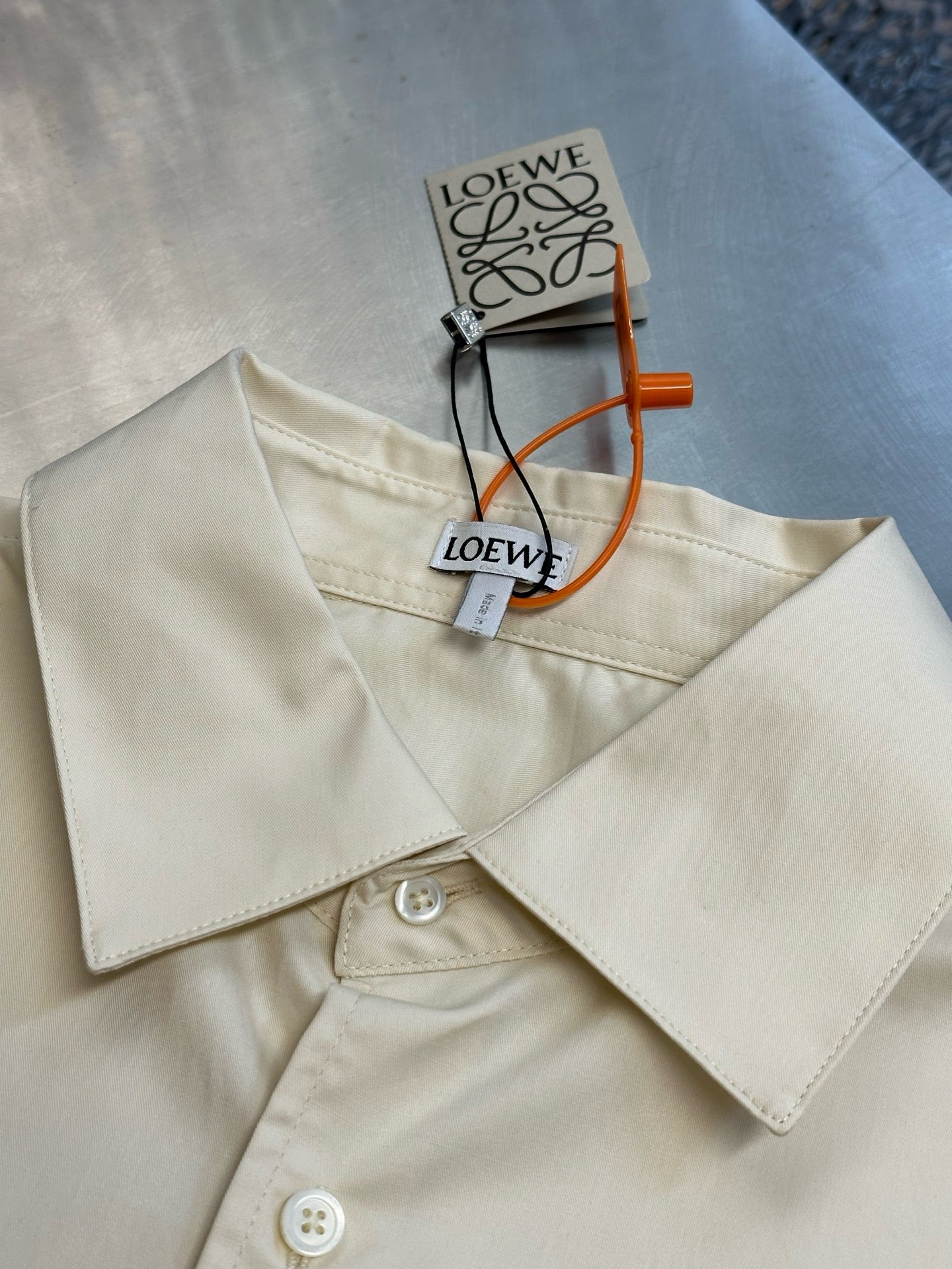 Loewe Long Sleeve Shirt