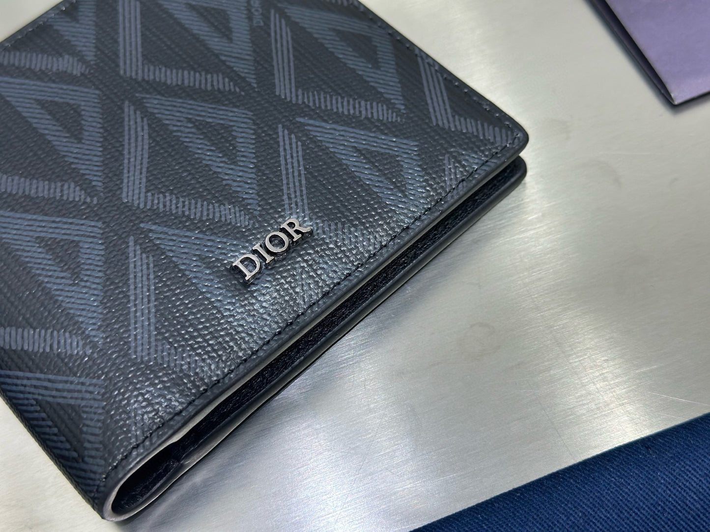 Dior Wallet