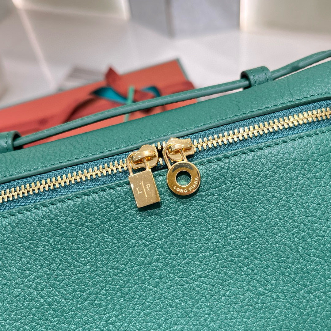 Loro Piana 19 Classic Case Bag