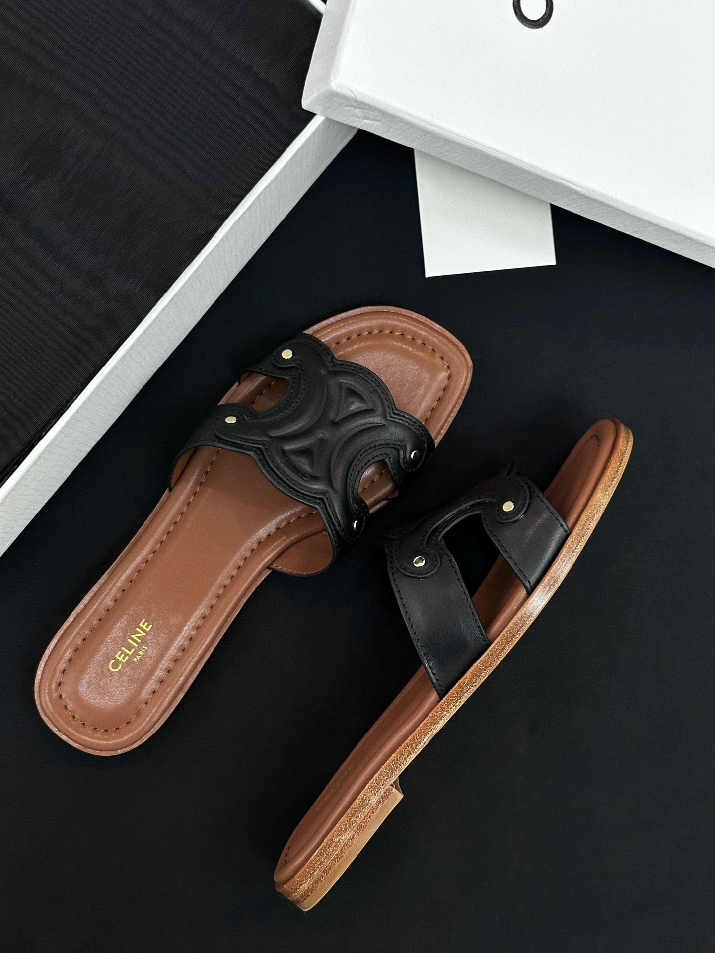 Celine Sandals