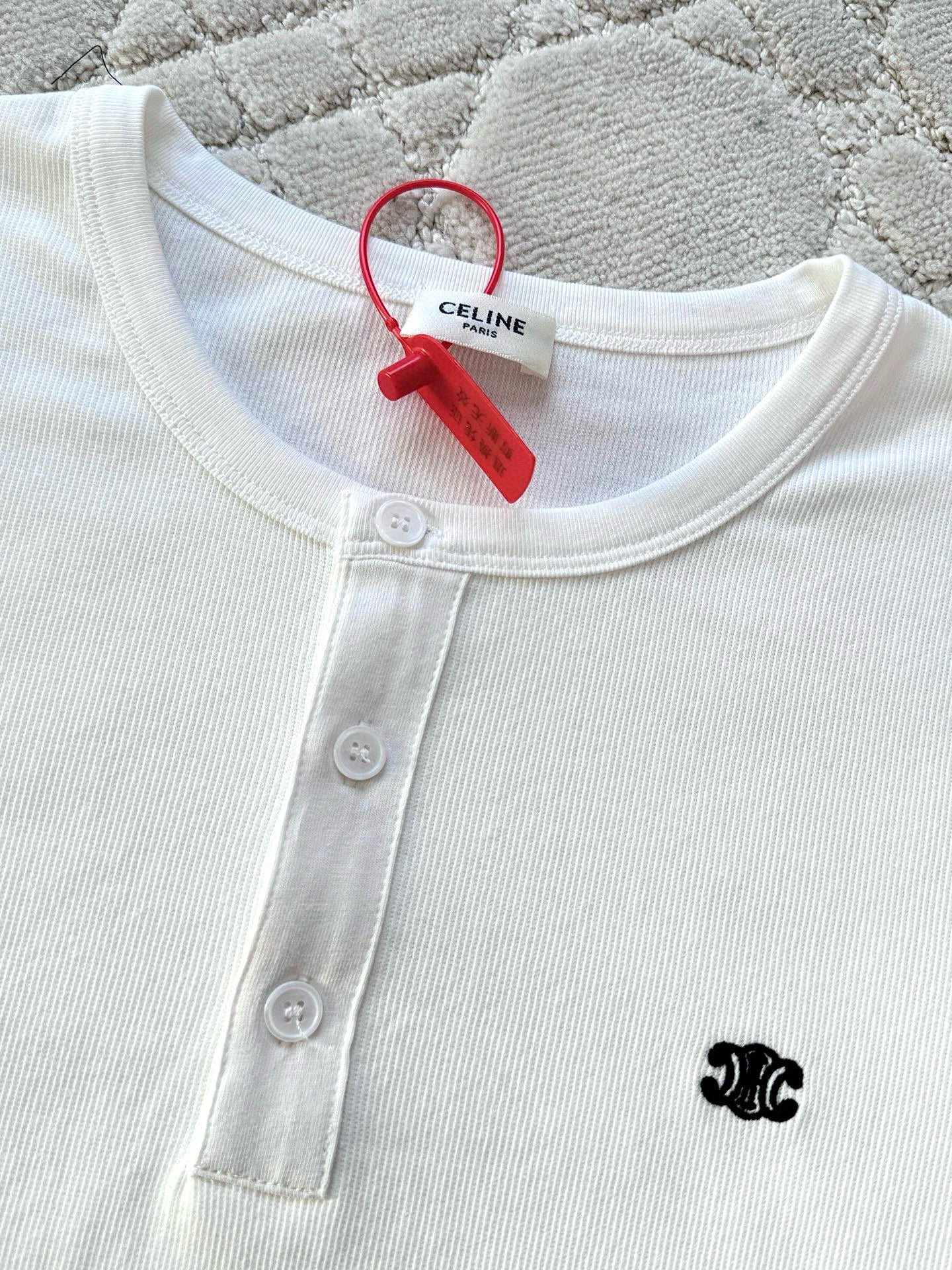 Celine Long Sleeve Shirt