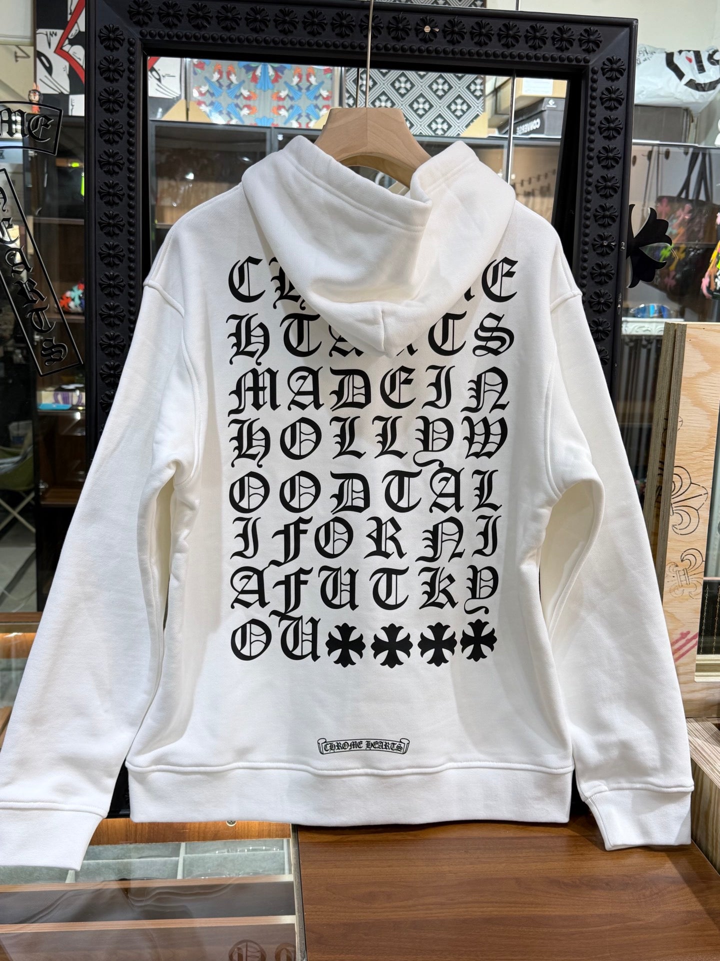 Chrome Hearts Jacket