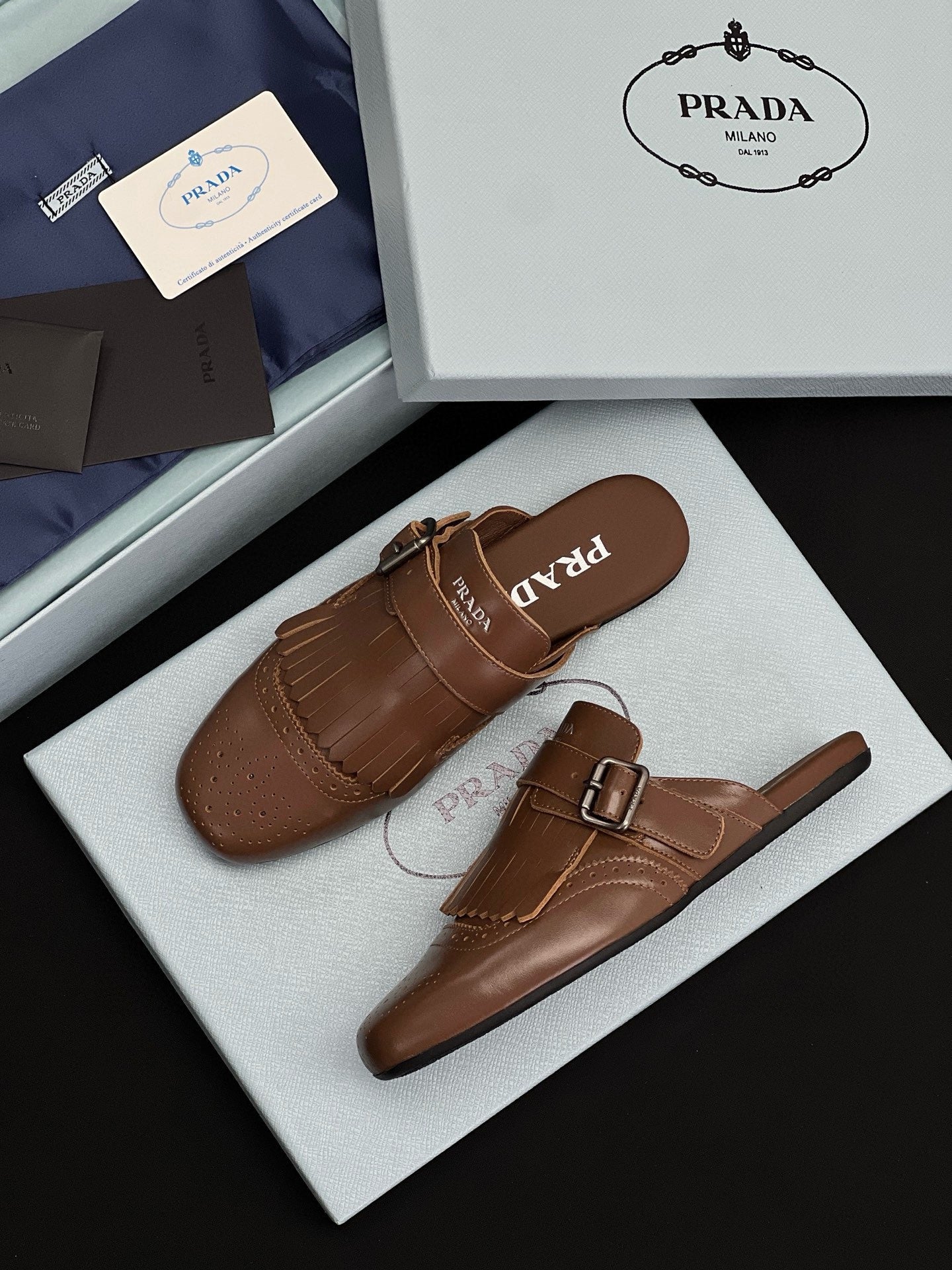 Prada Sandals
