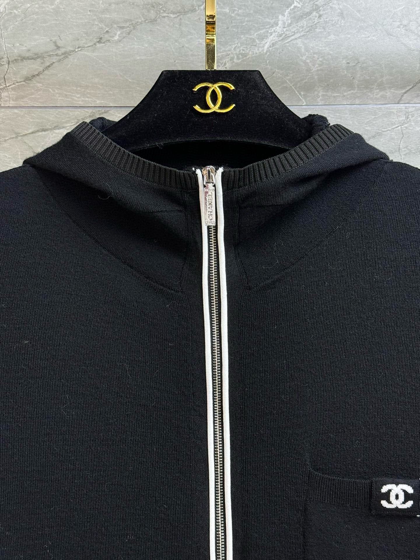 Chanel Hoodie