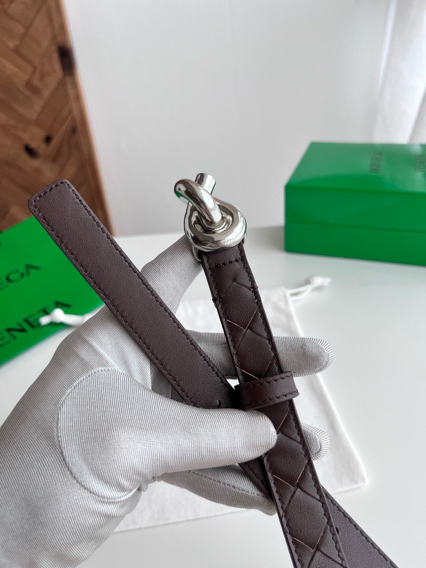 Bottega Veneta Belt