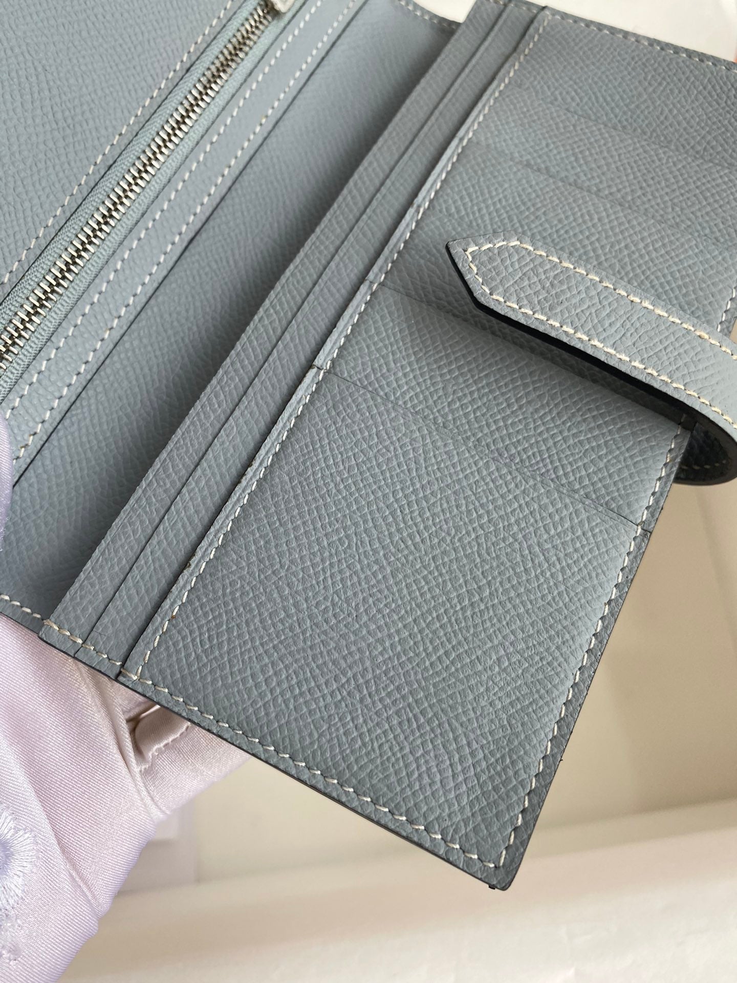 Hermes Béarn Wallet