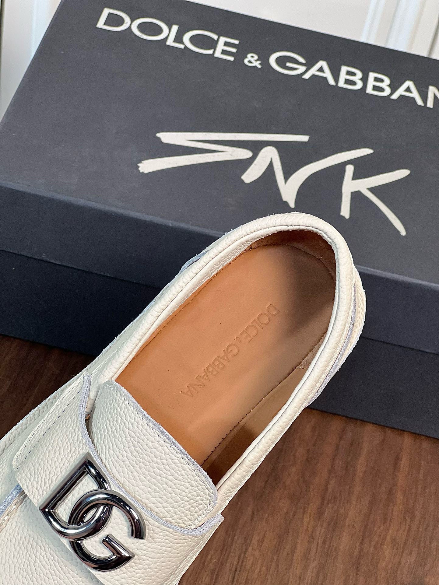 Dolce & Gabbana loafer