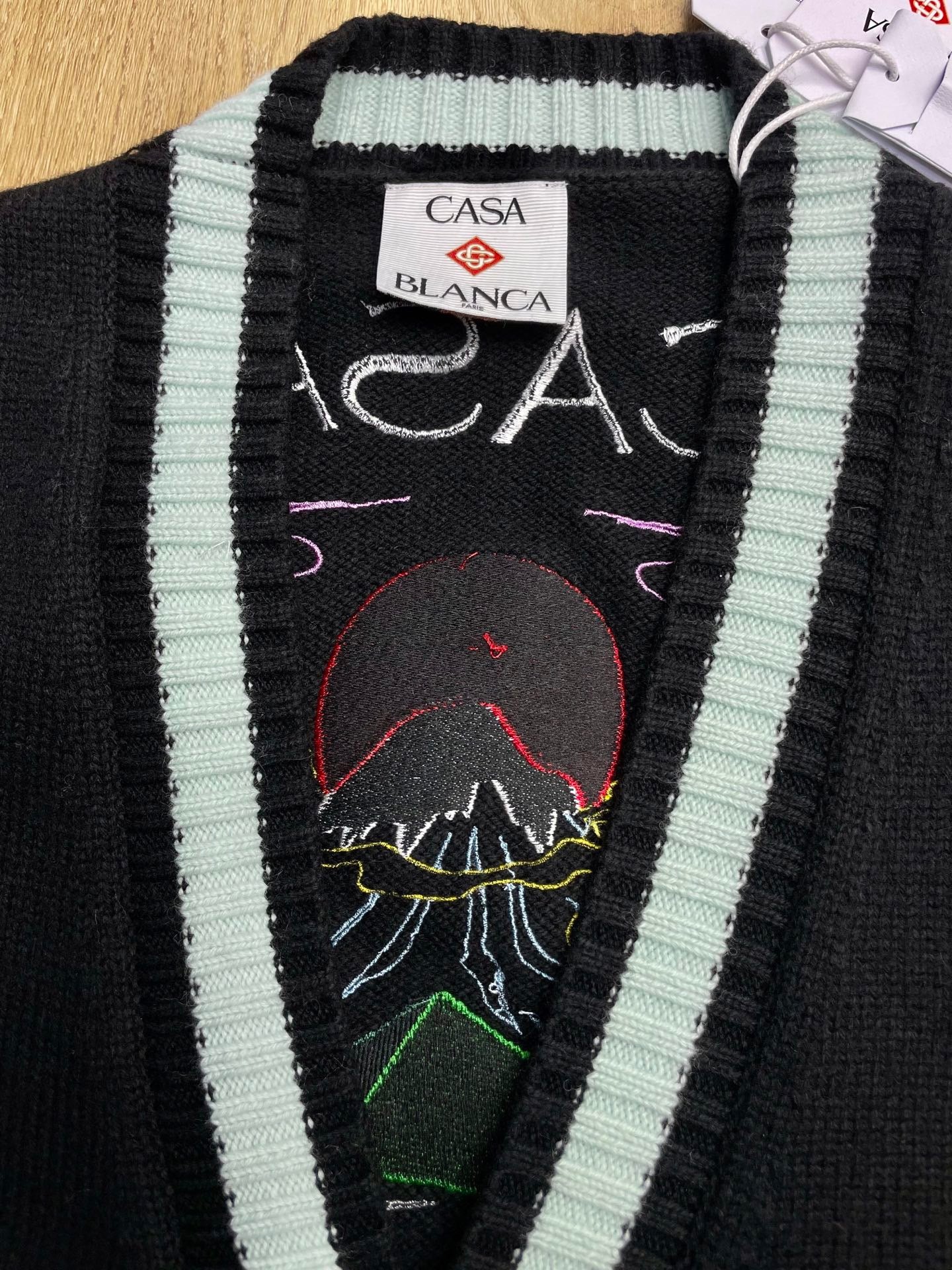 Casablanca Cardigan