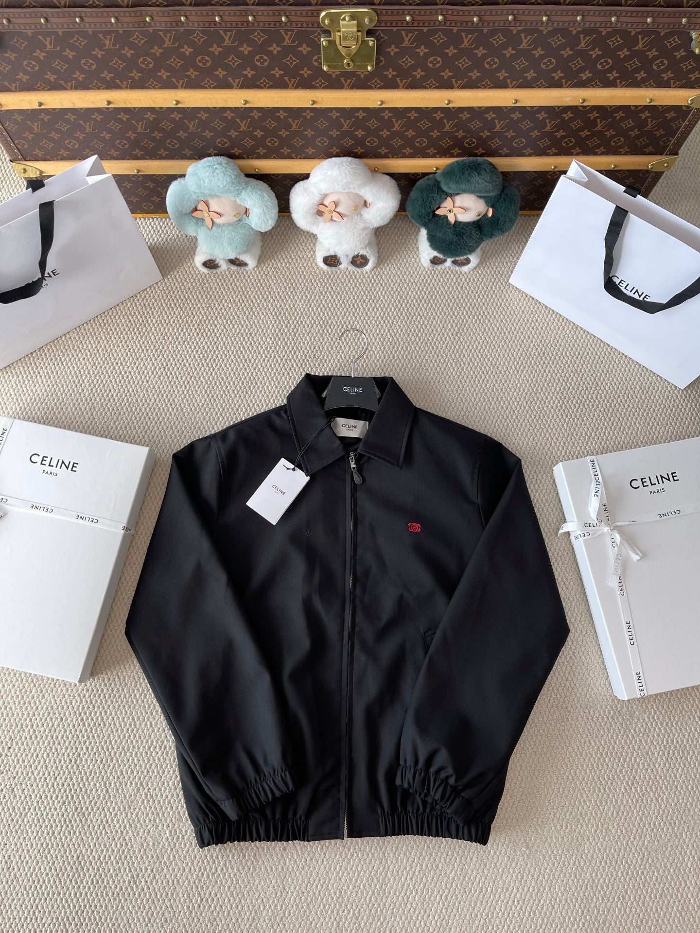 Celine Jacket