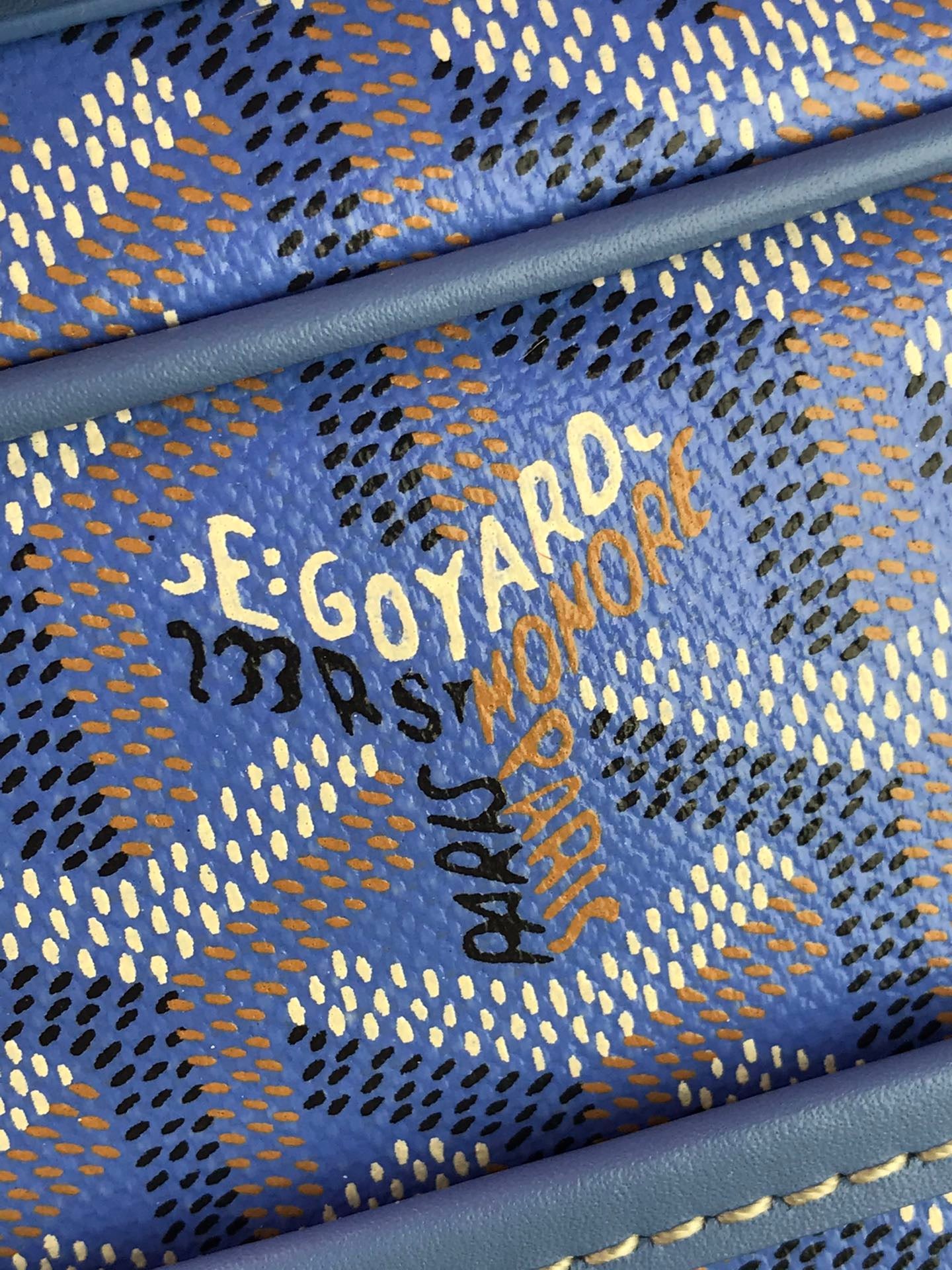 Goyard Cap-Vert PM Bag