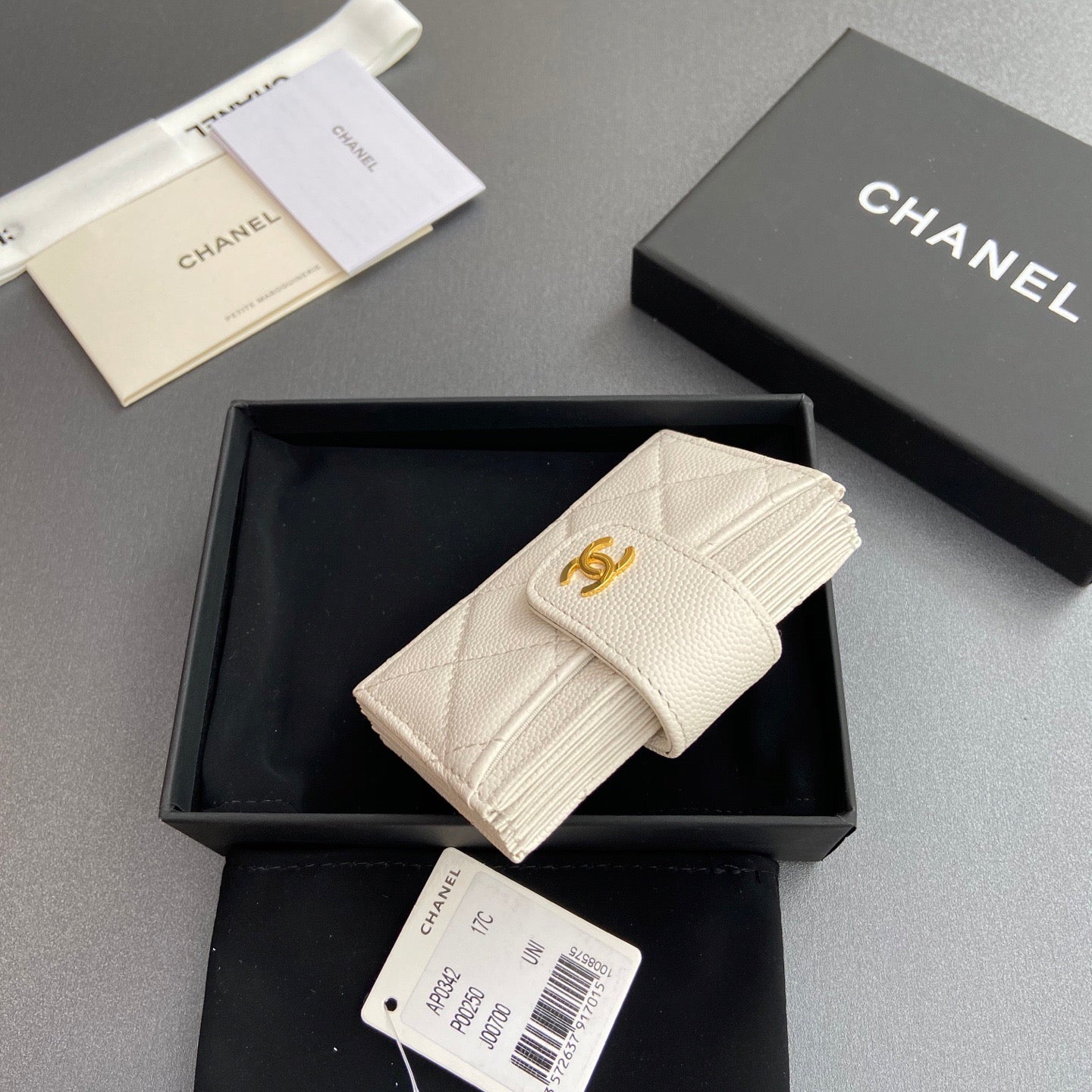 Chanel Card Holder