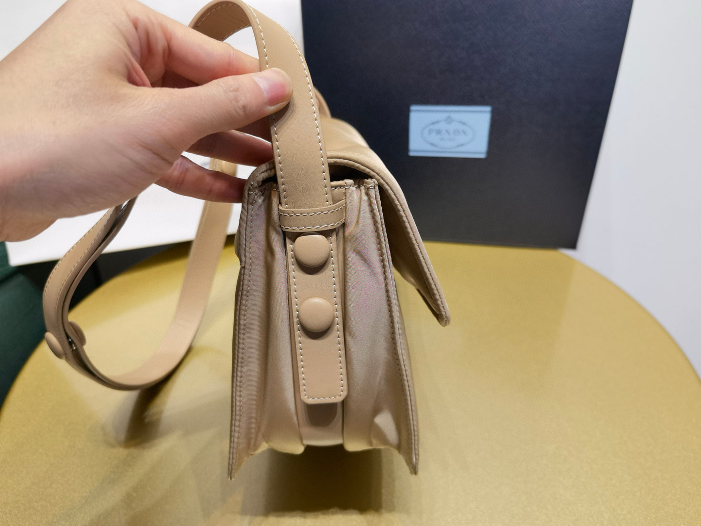 Prada Messenger Bag