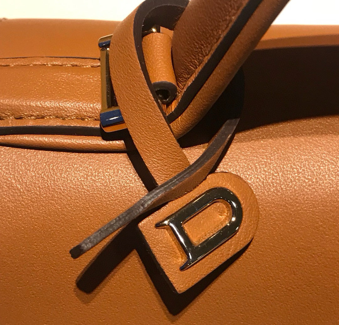 Delvaux Tempete Handbag