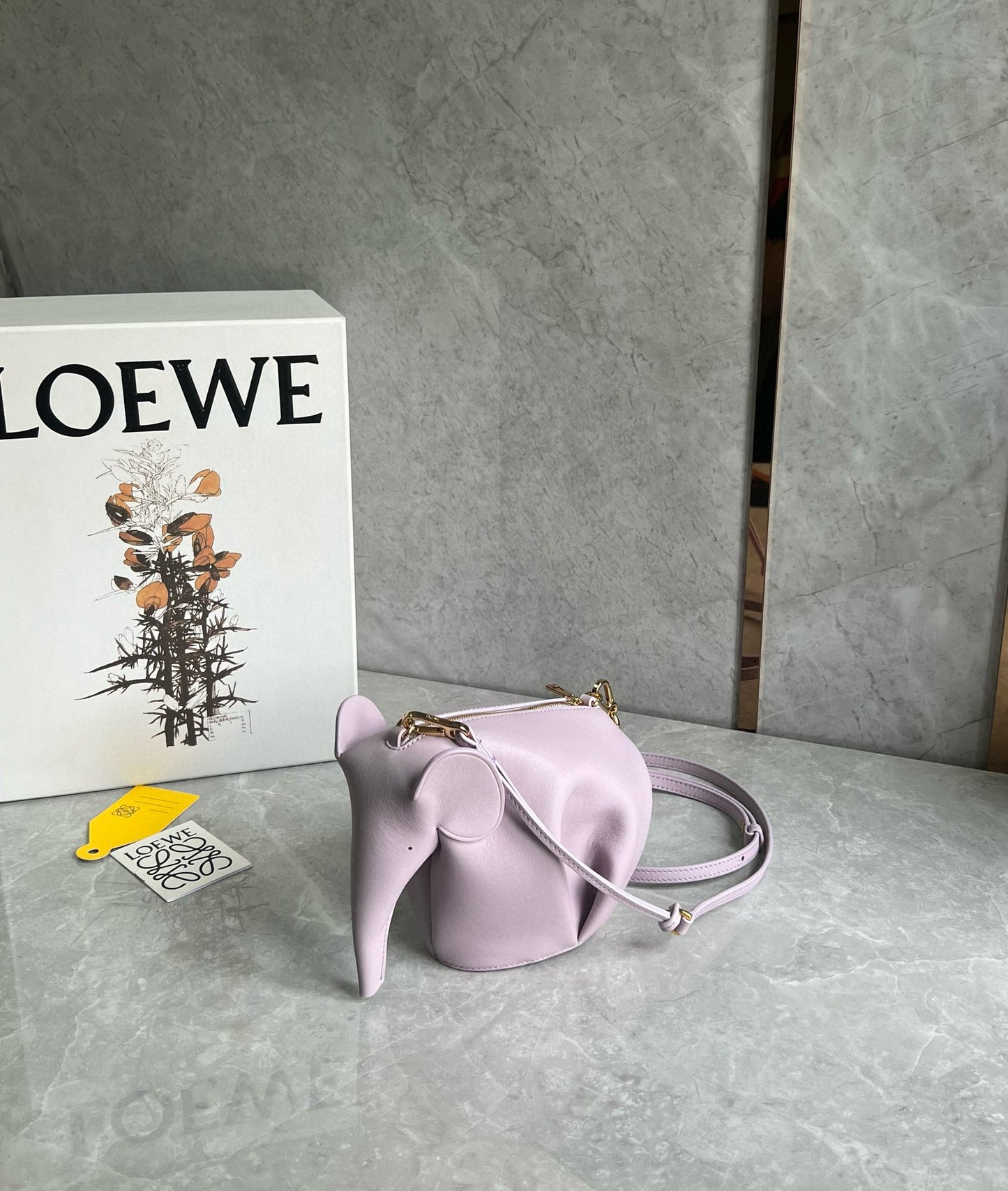 Loewe Elephant Bag