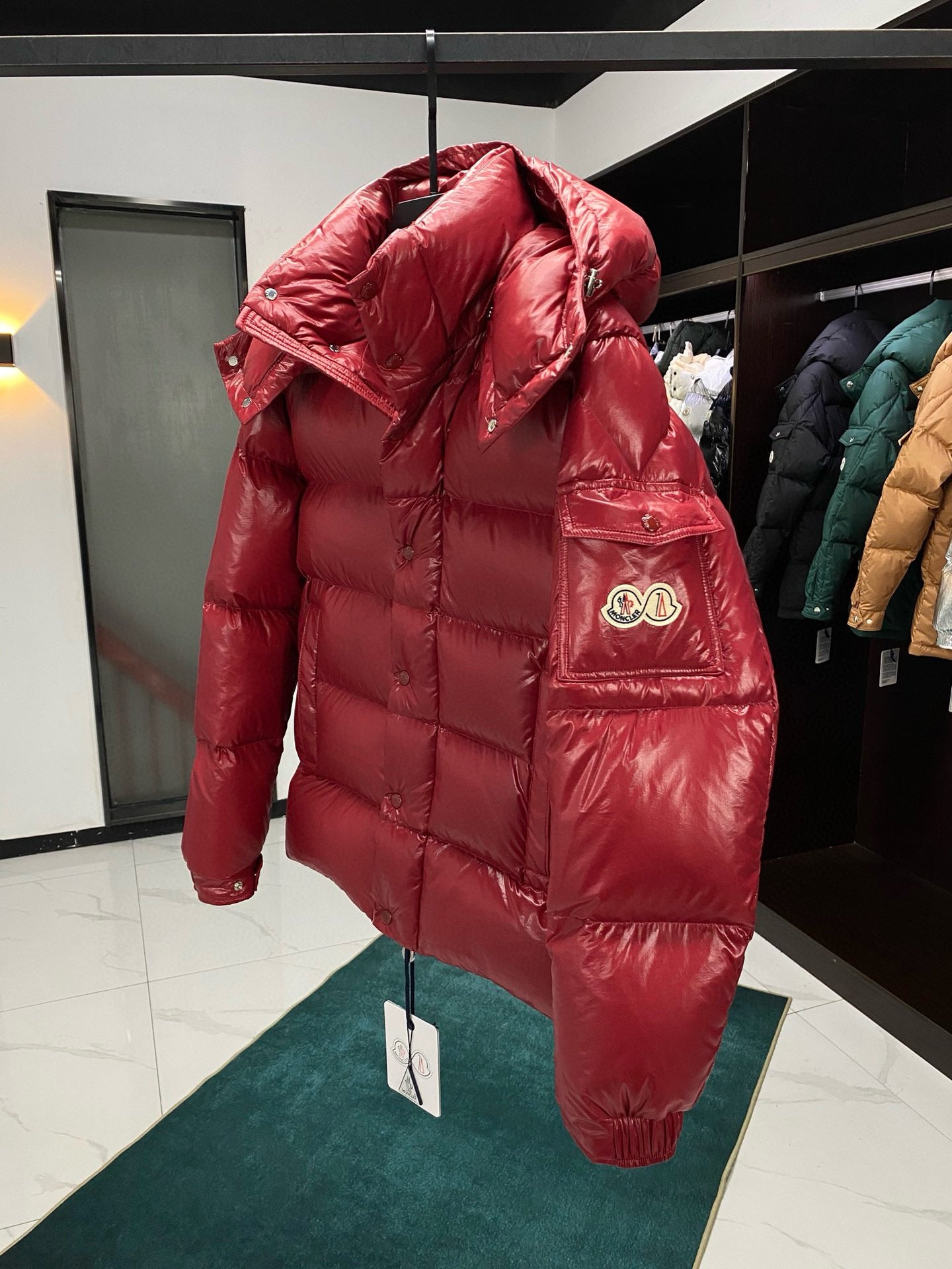 Moncler Down Jacket