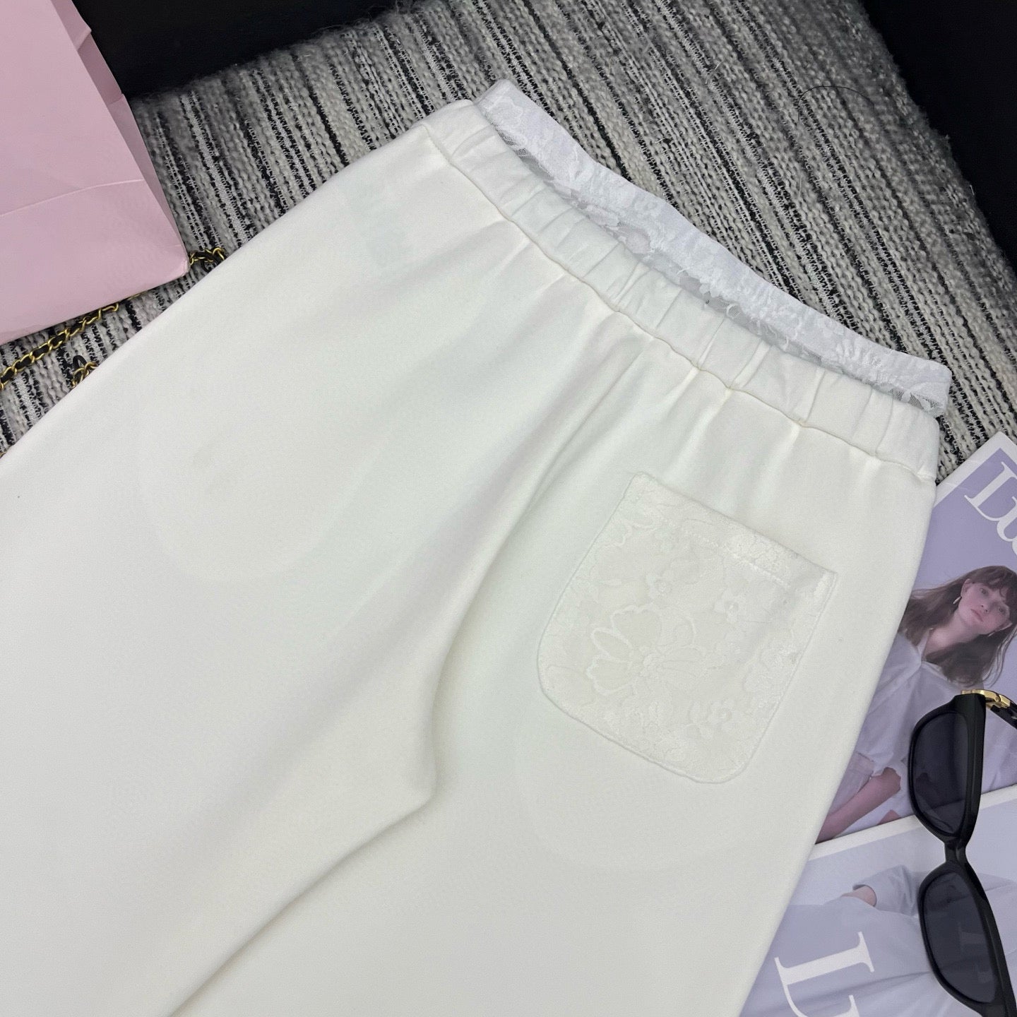 Miu Miu Long Pants