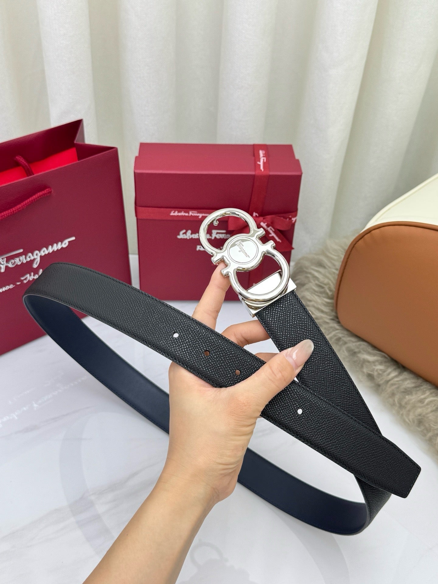 Ferragamo Belt