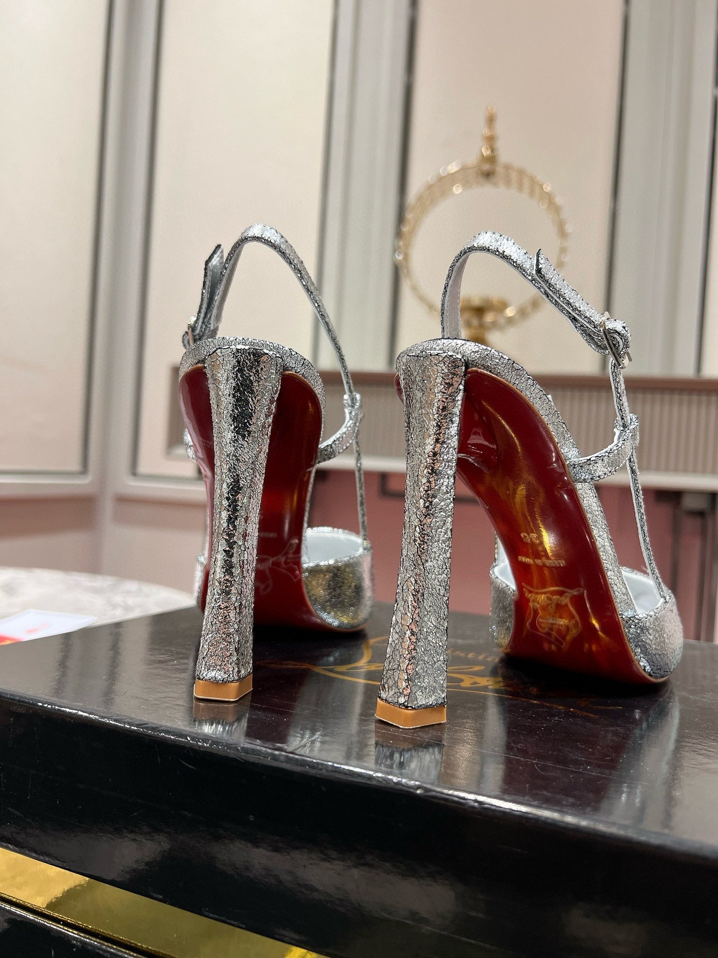 Christian Louboutin Heels