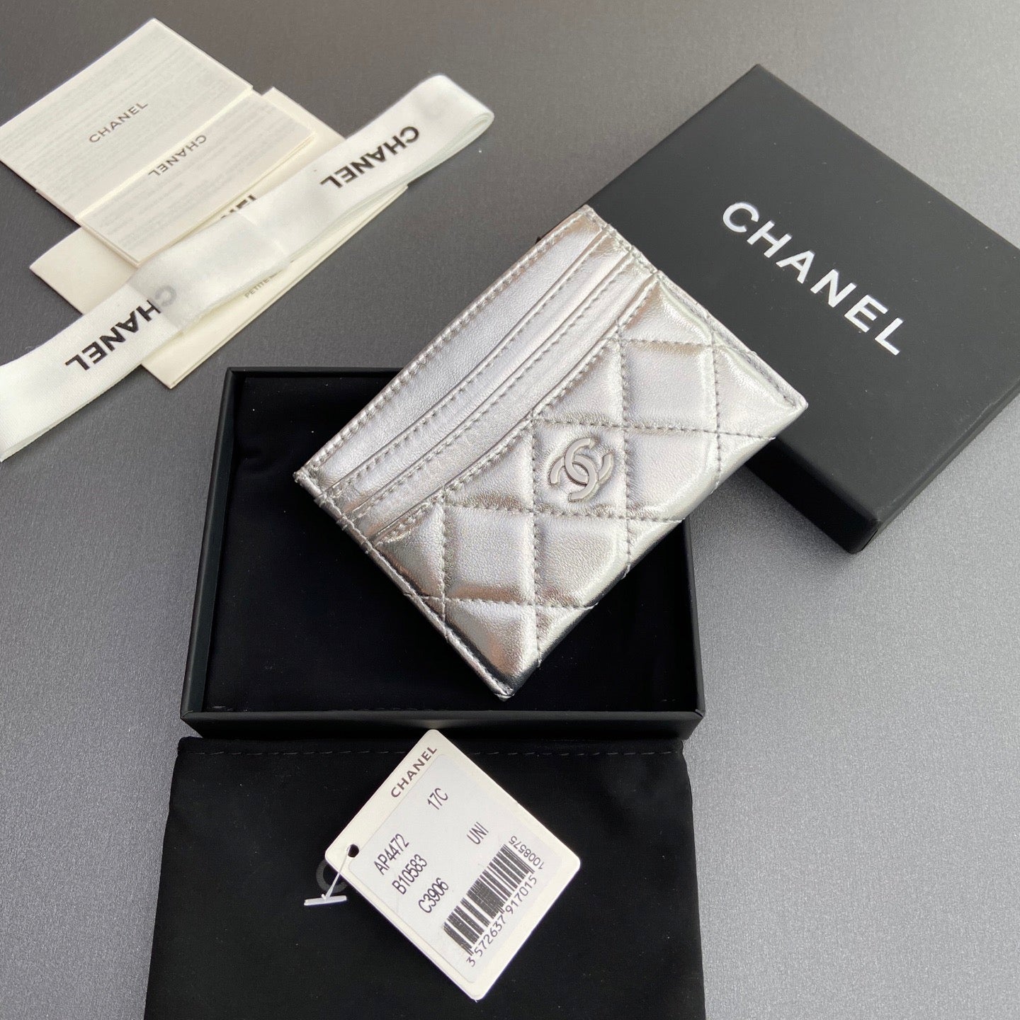 Chanel Card Holder