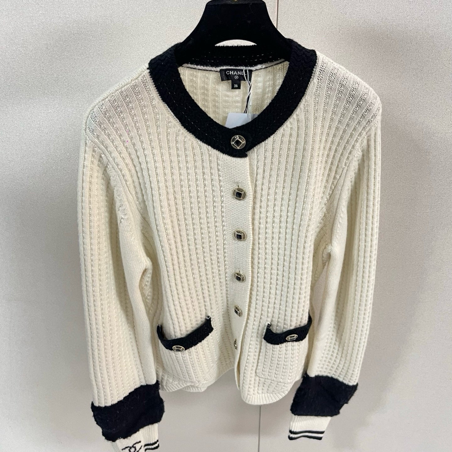Chanel Cardigan