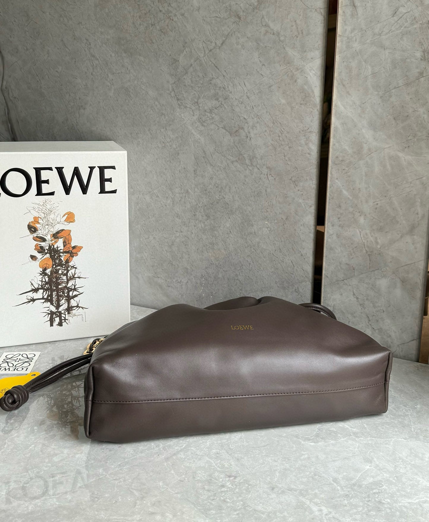 Loewe Flamenco Purse Lucky Bag(41x9x26cm)