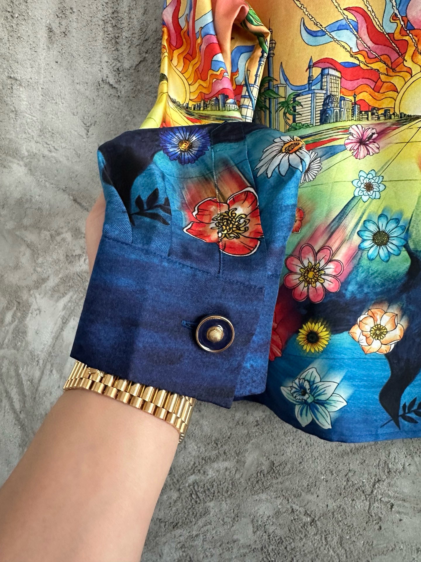 Casablanca Long Sleeve Shirt