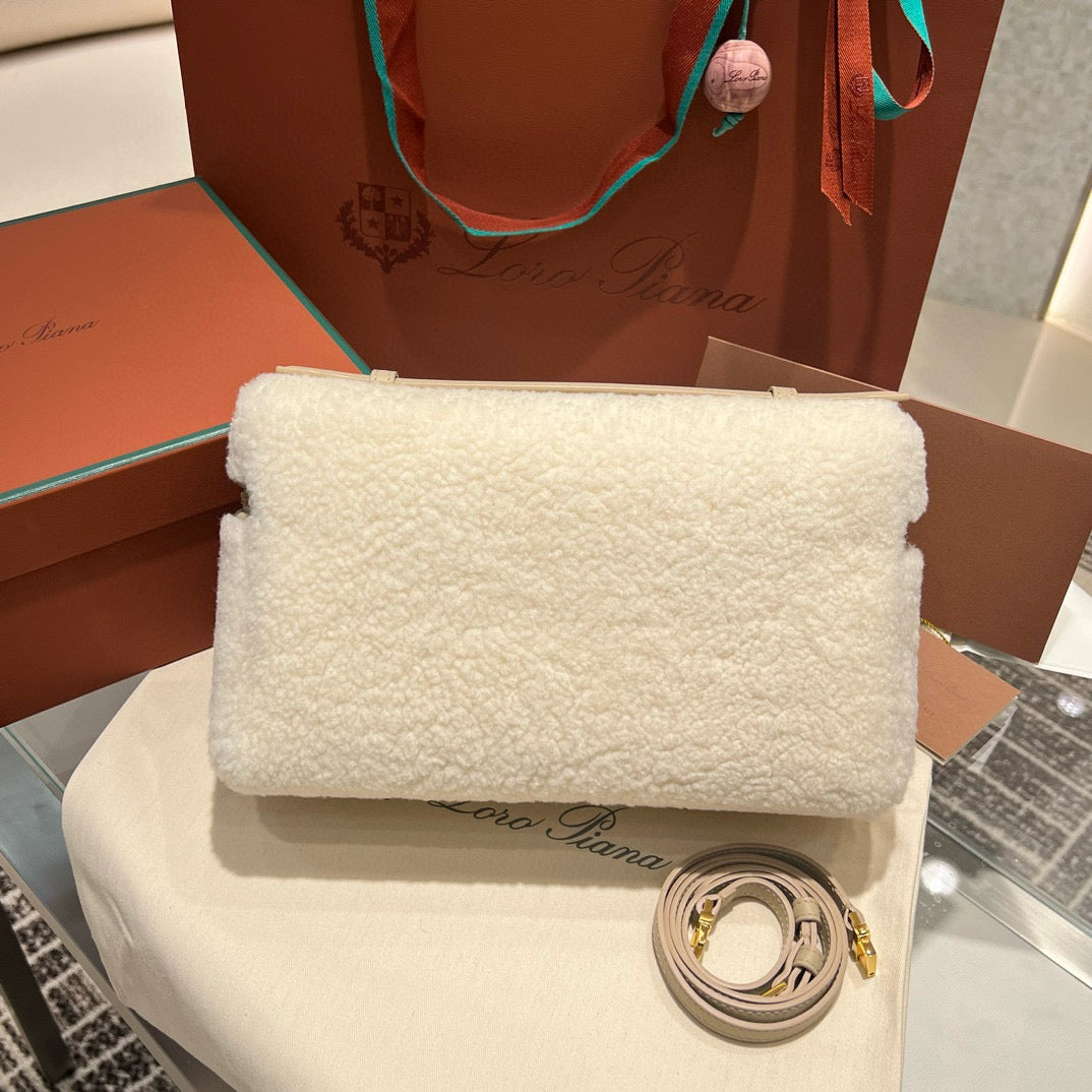 Loro Piana 27 Case Bag