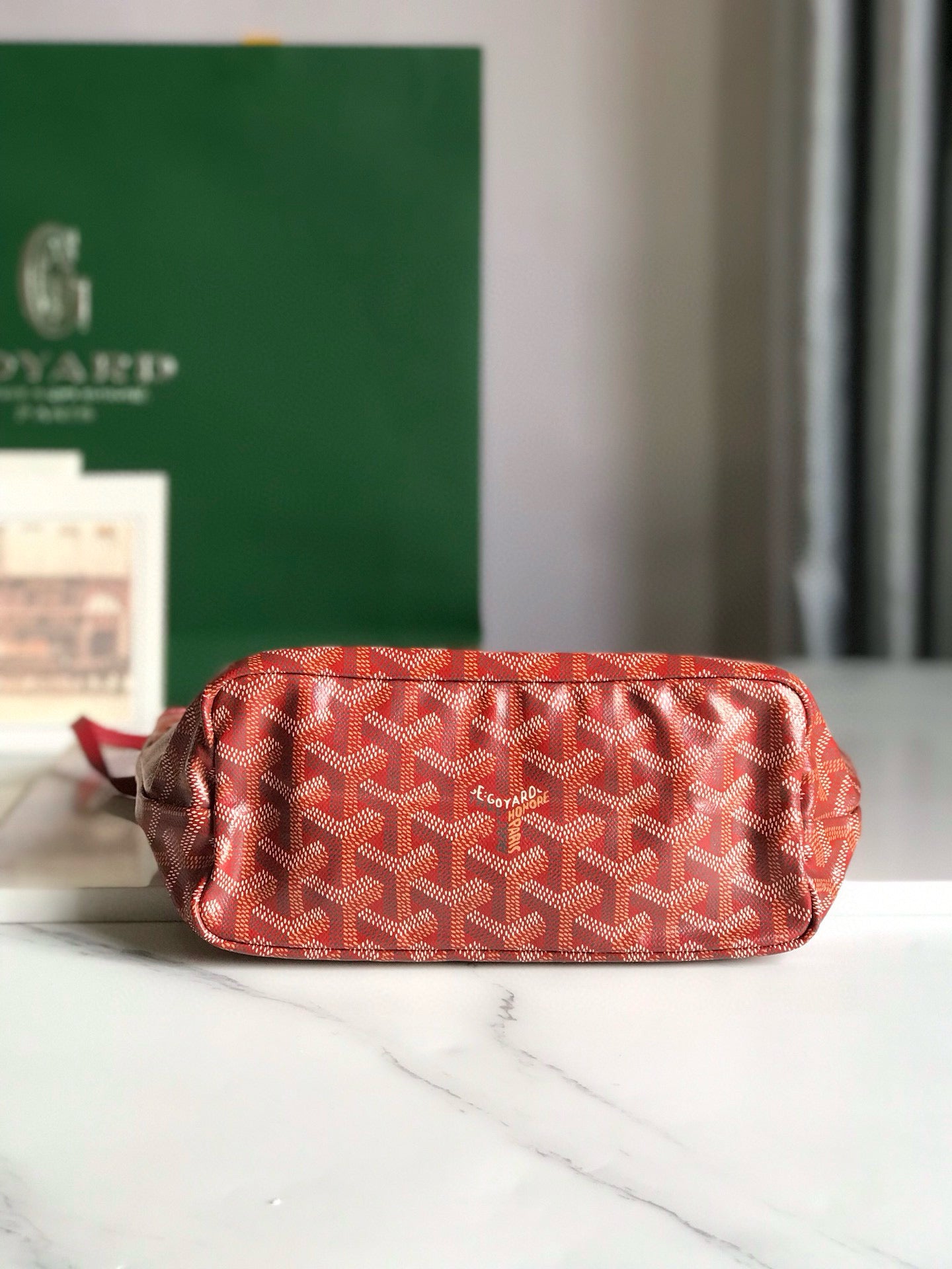 GOYARD BAG 20*19*10