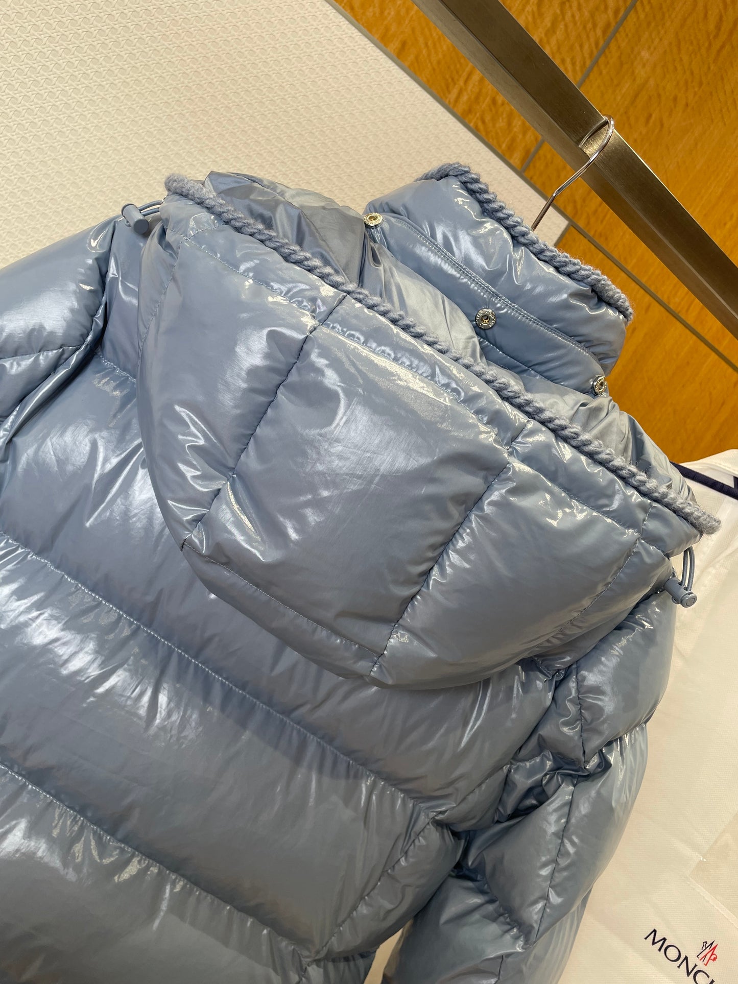 Moncler Down Jacket