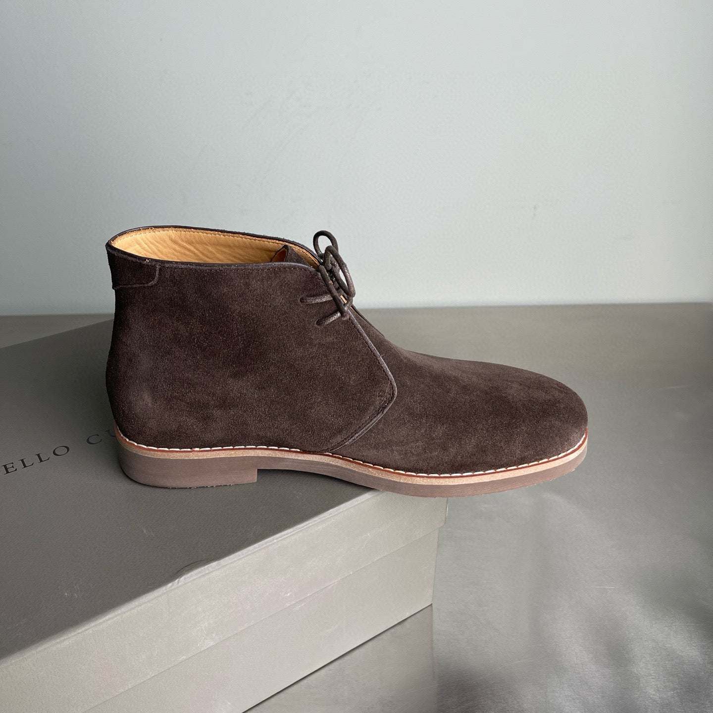 Brunello Cucinelli Boots
