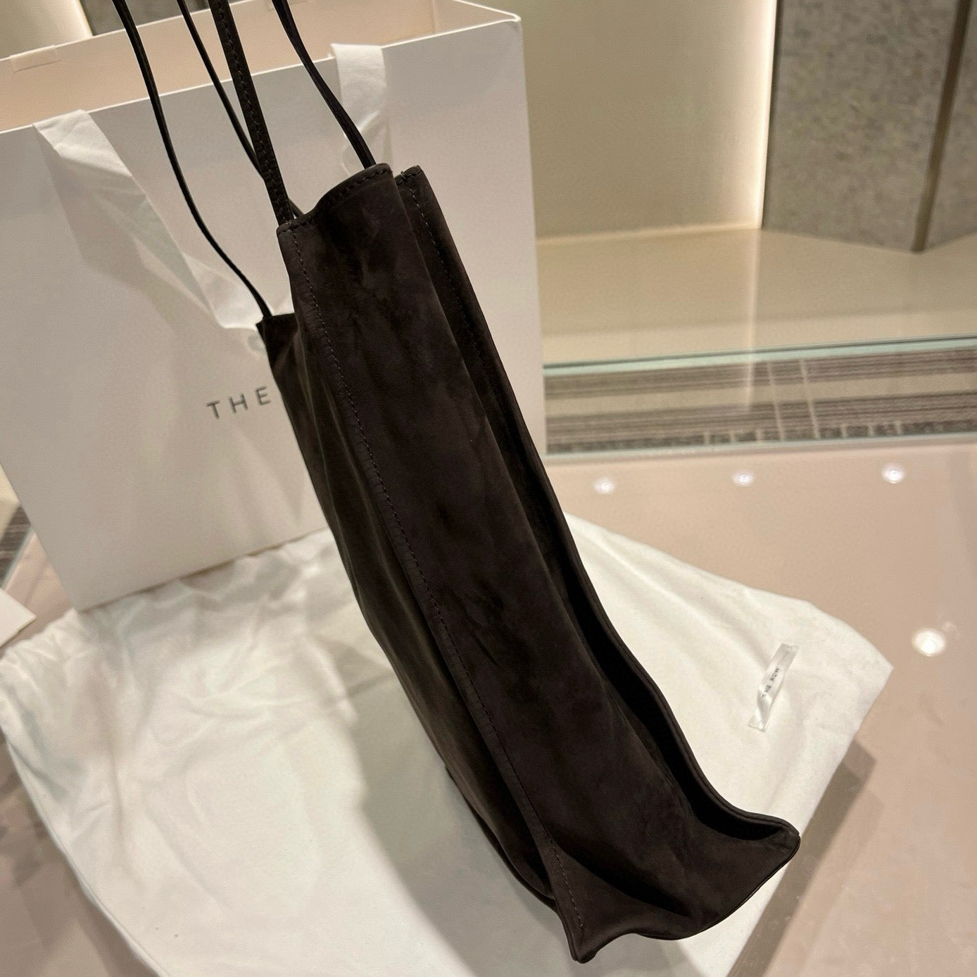The Row To Go Bag