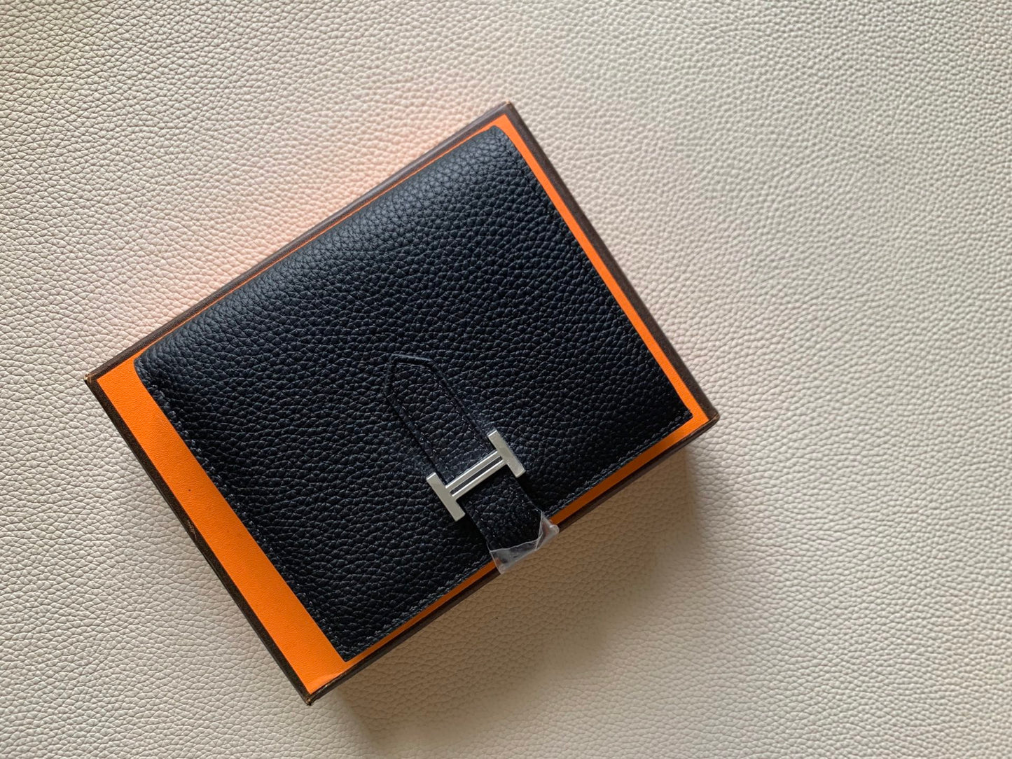 Hermes Béarn Mini Wallet